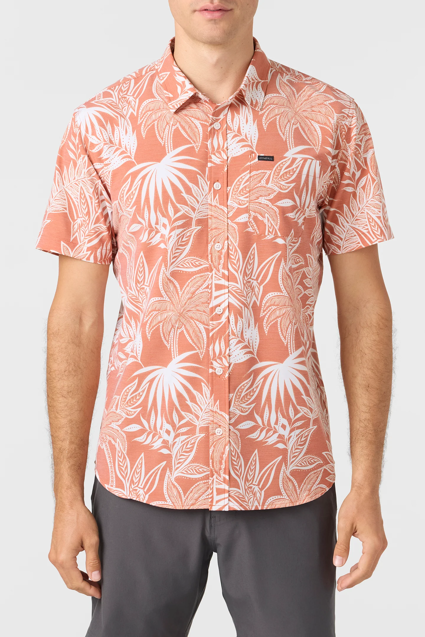 TRVLR UPF TRAVERSE SHORT SLEEVE