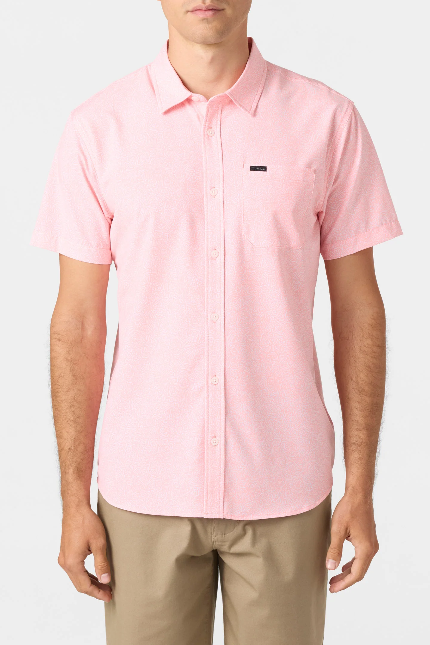 TRVLR UPF TRAVERSE SHORT SLEEVE