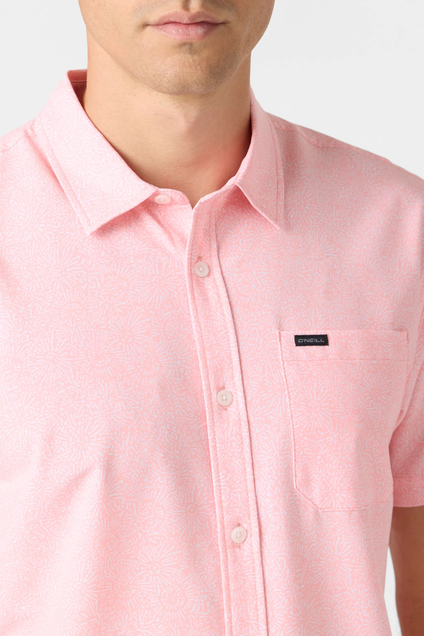 TRVLR UPF TRAVERSE SHORT SLEEVE - Image 4