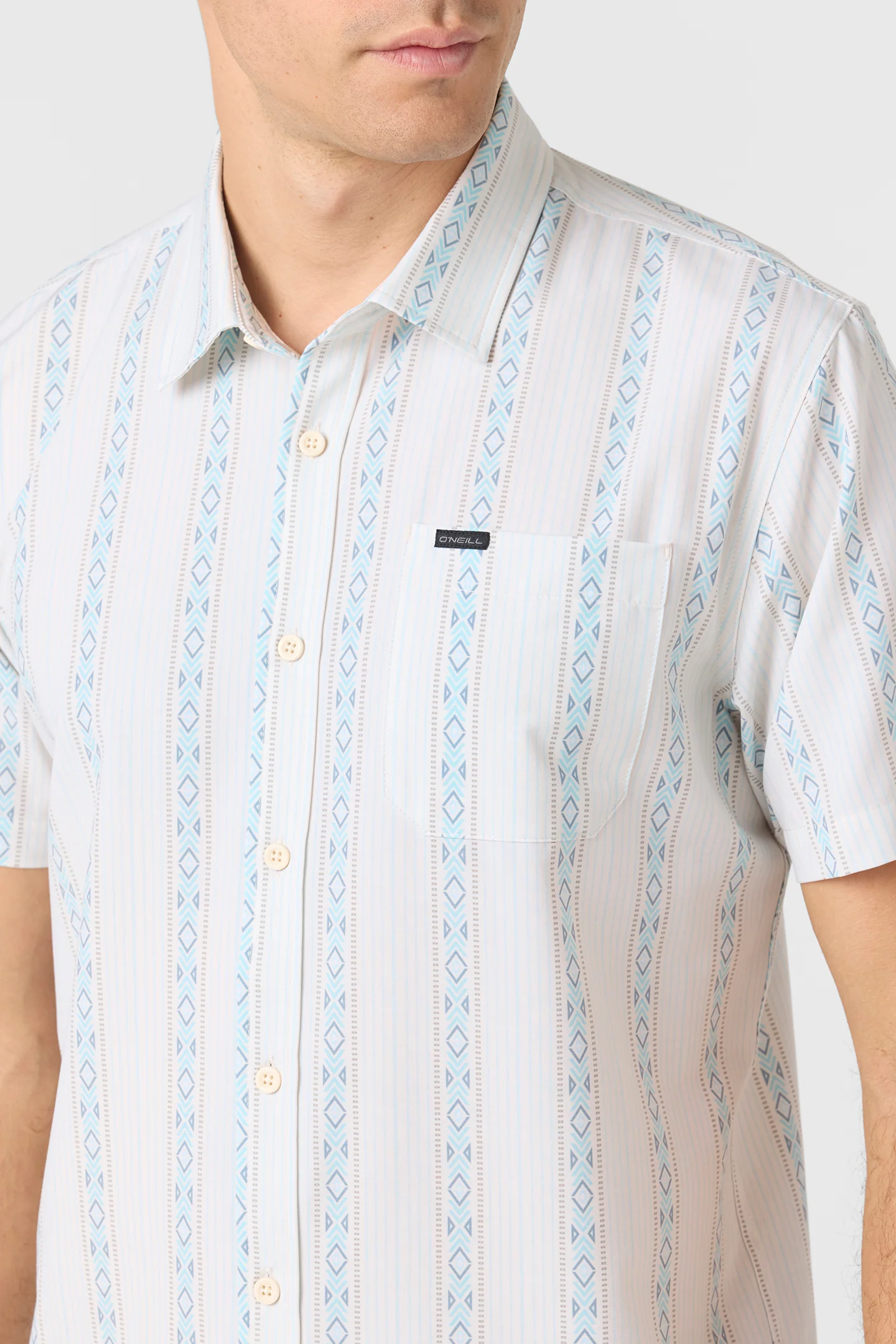 TRVLR UPF TRAVERSE SHORT SLEEVE - Image 2