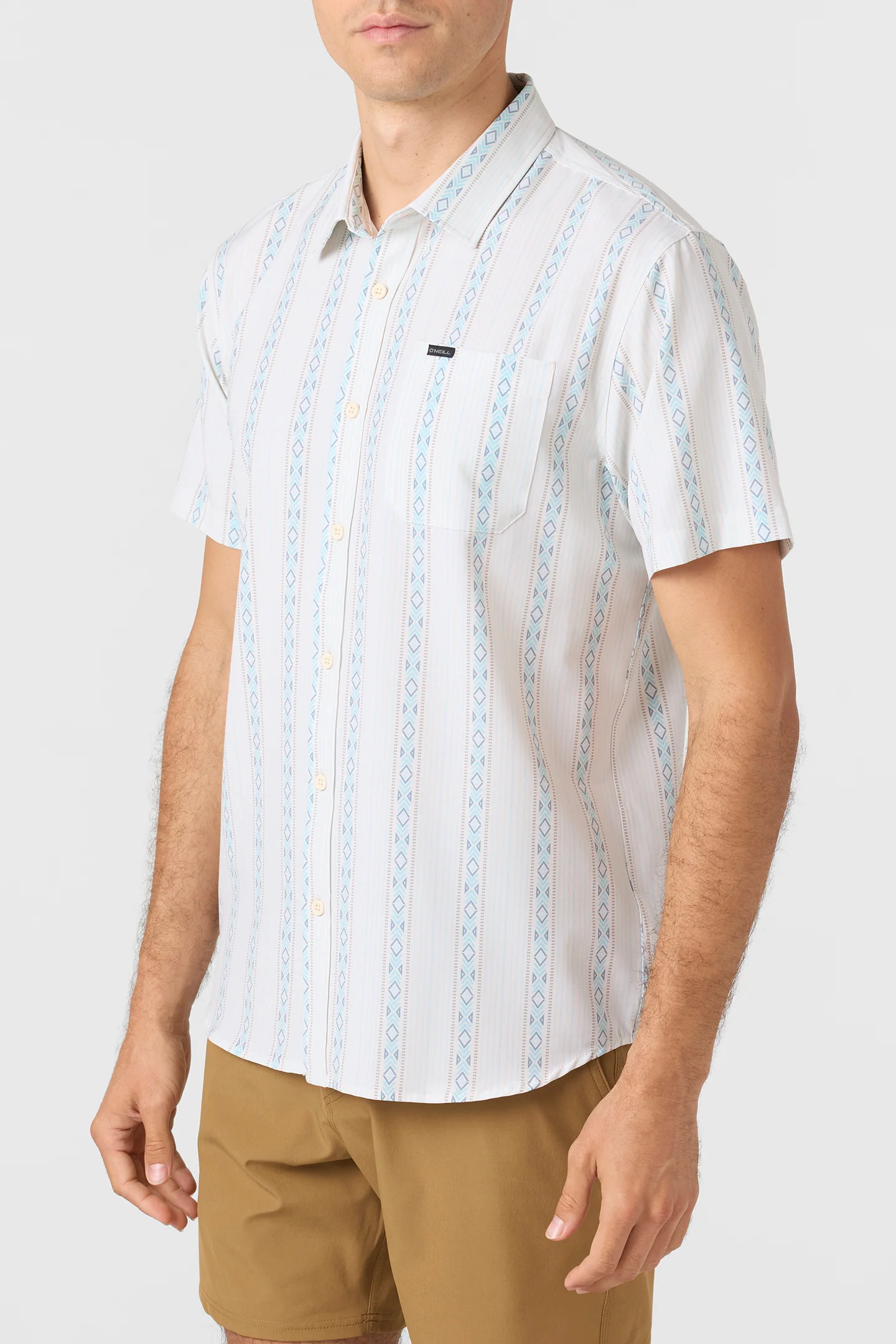 TRVLR UPF TRAVERSE SHORT SLEEVE - Image 3