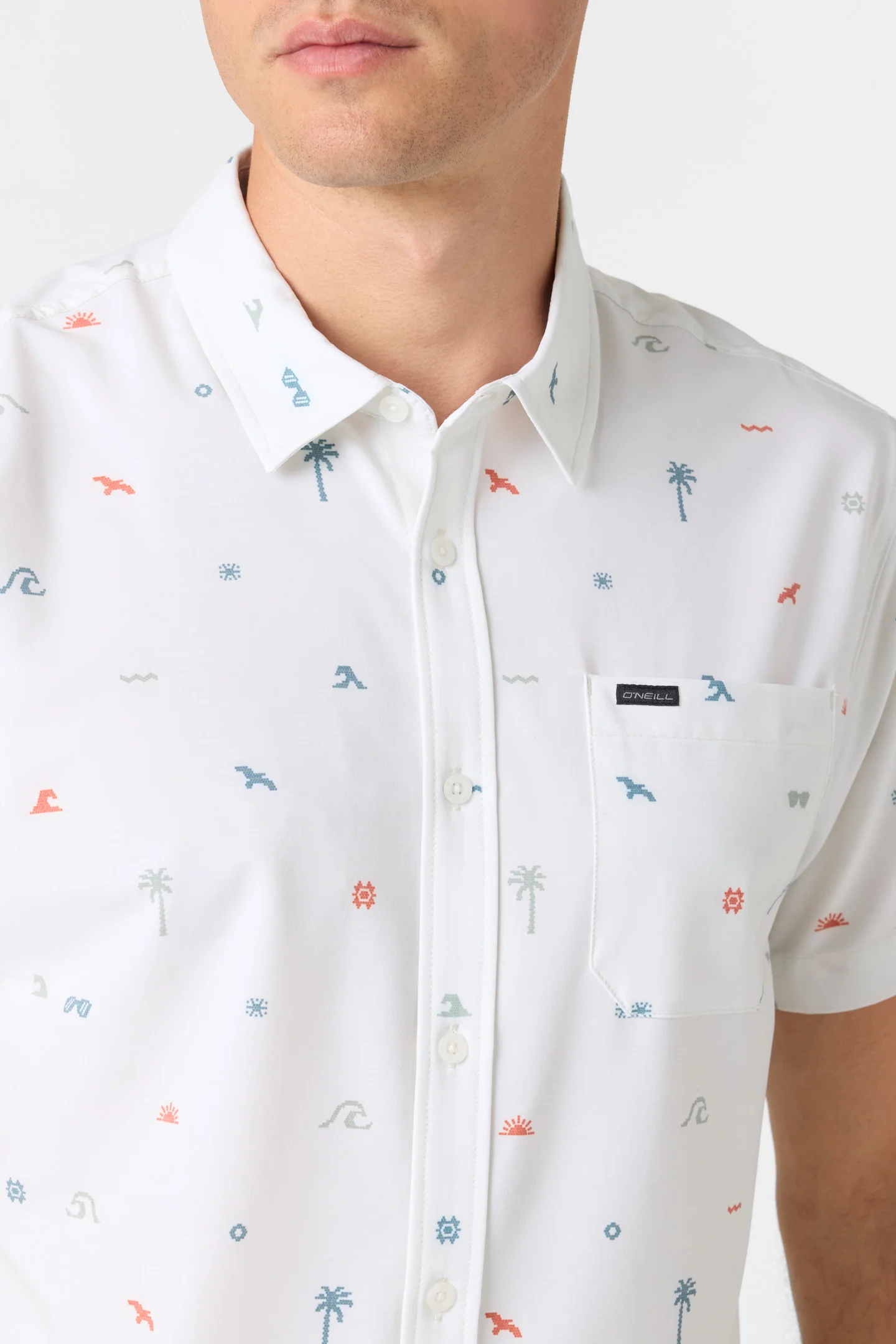 TRVLR UPF TRAVERSE SHORT SLEEVE - Image 3