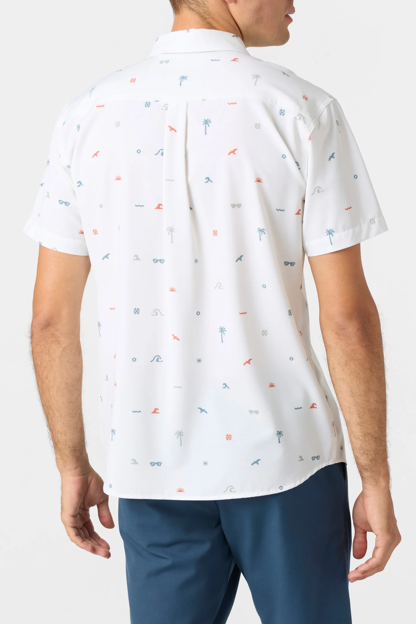 TRVLR UPF TRAVERSE SHORT SLEEVE - Image 4