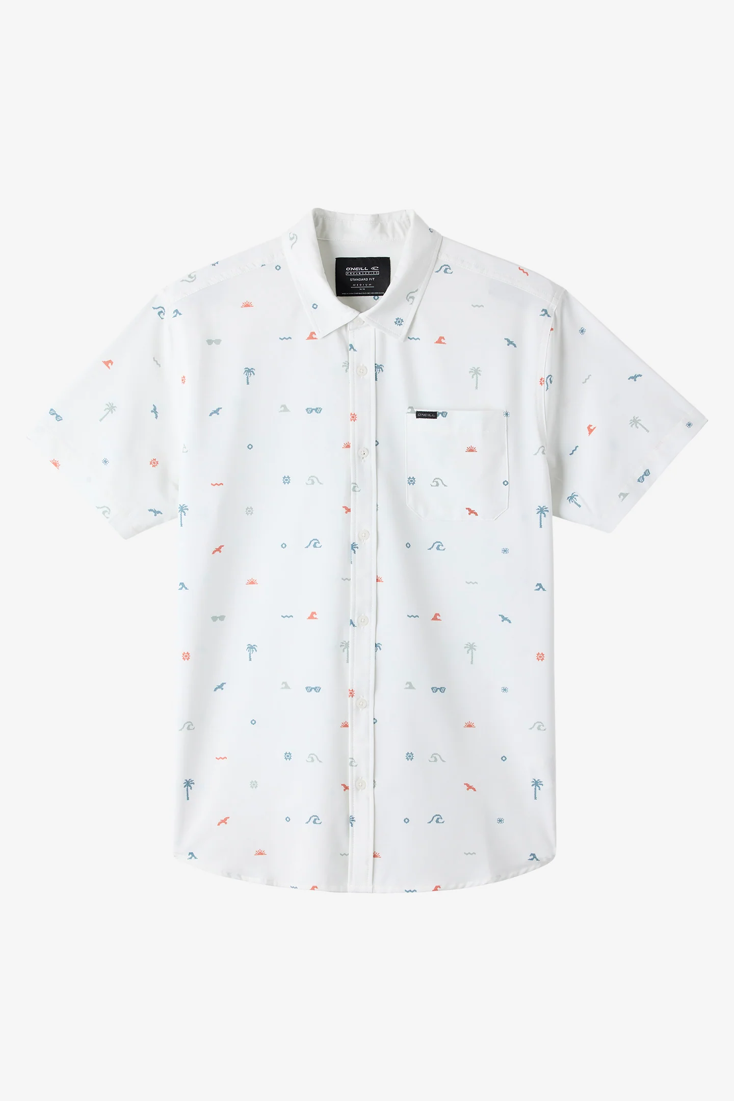 TRVLR UPF TRAVERSE SHORT SLEEVE - Image 5