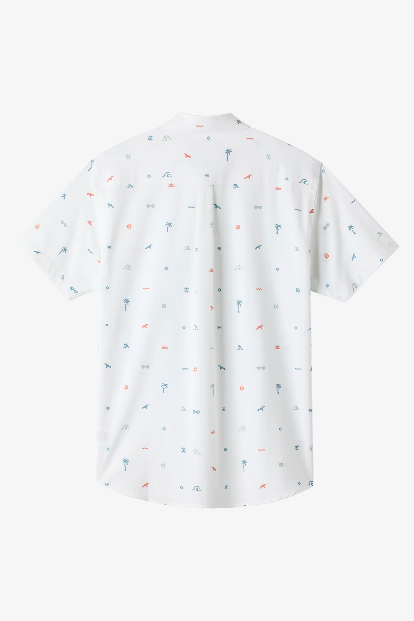 TRVLR UPF TRAVERSE SHORT SLEEVE - Image 6
