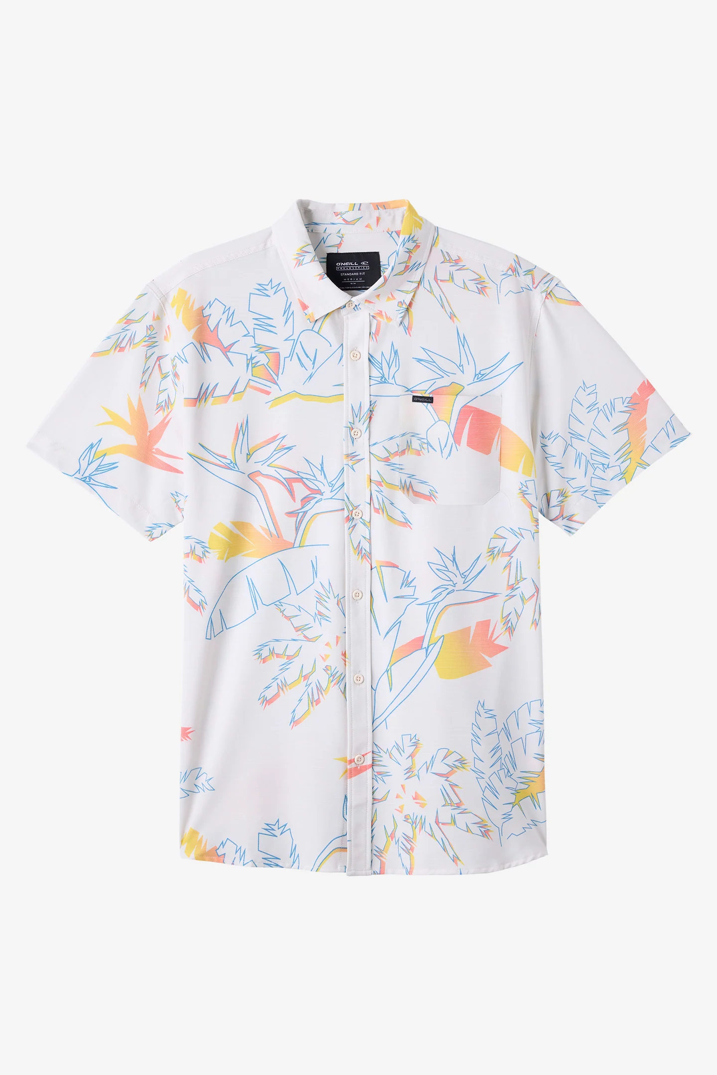 TRVLR UPF TRAVERSE SLUB SHORT SLEEVE - Image 5