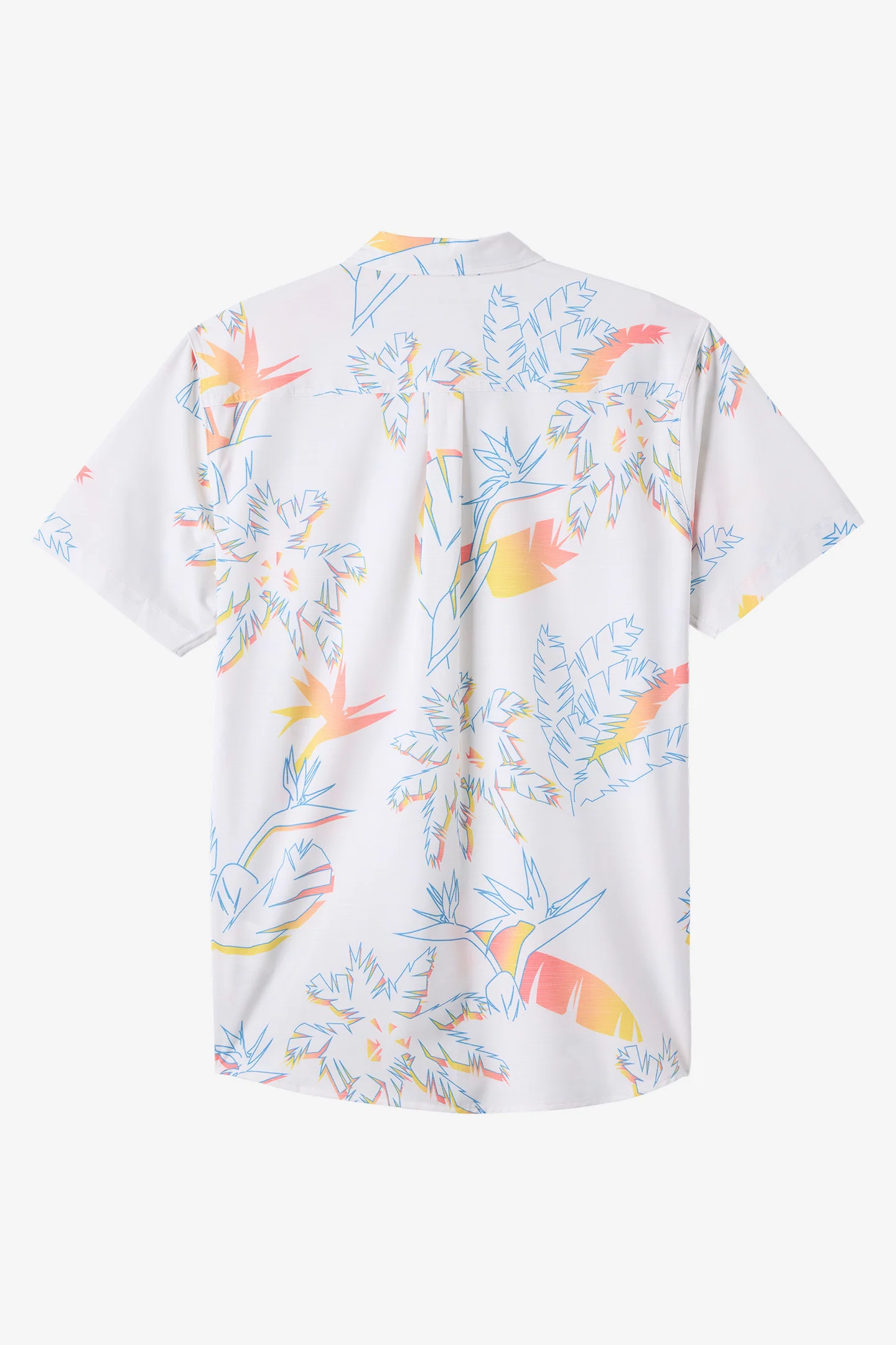 TRVLR UPF TRAVERSE SLUB SHORT SLEEVE - Image 6