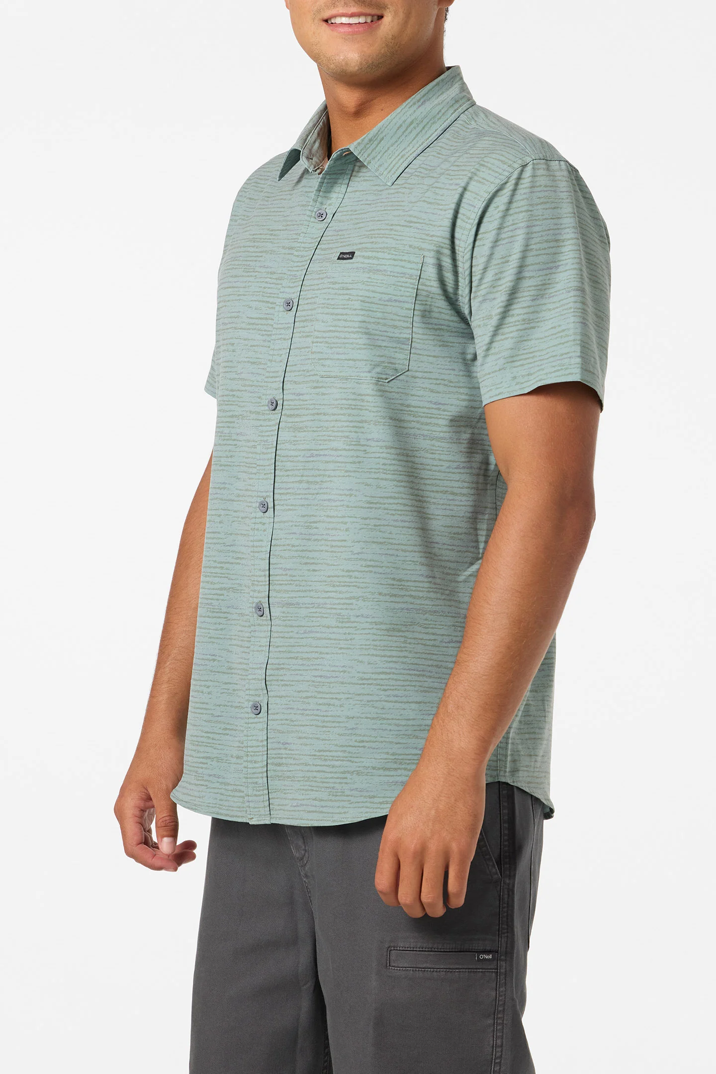 TRVLR UPF TRAVERSE STRIPE - Image 2