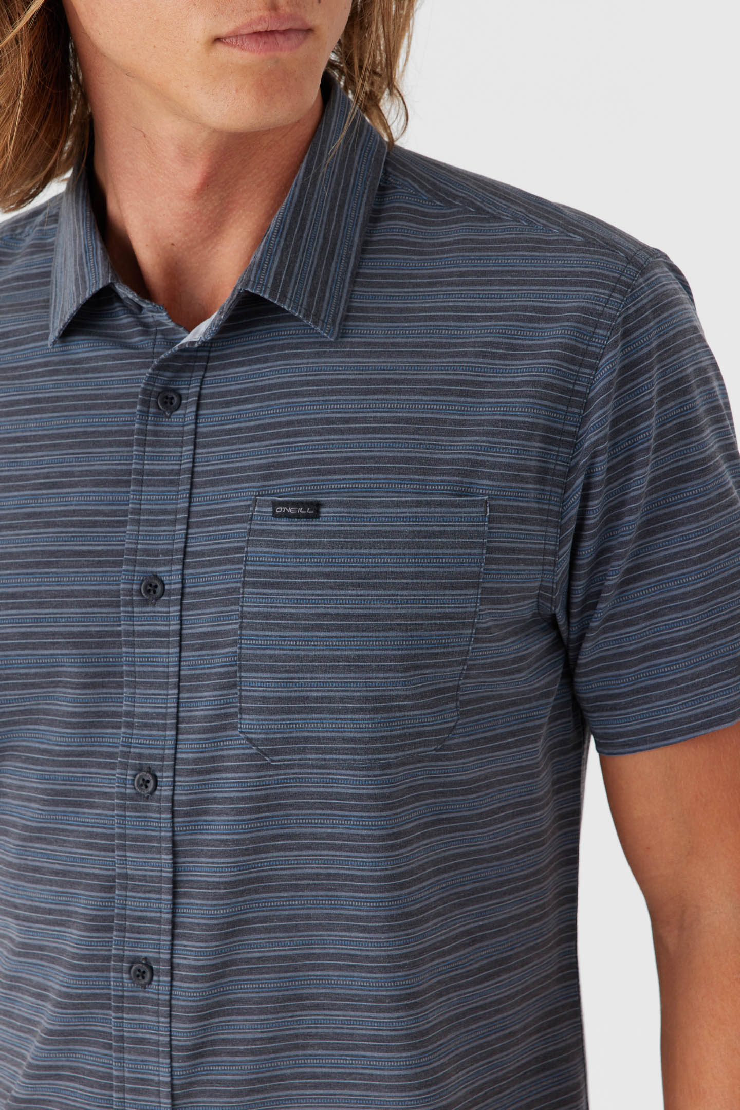 TRVLR UPF TRAVERSE STRIPE STD WOVEN - Image 3