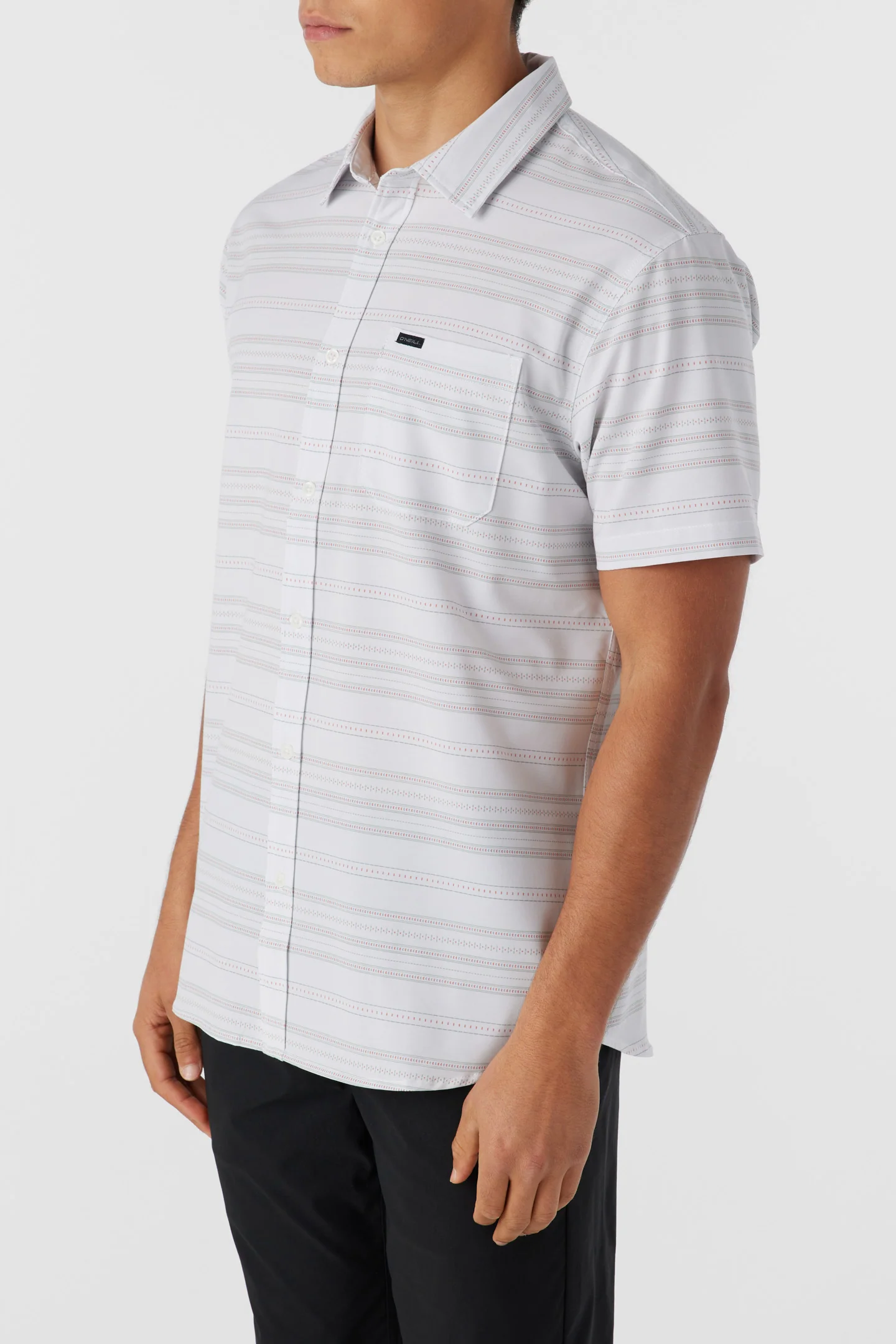 TRVLR UPF TRAVERSE STRIPE STD WOVEN - Image 2