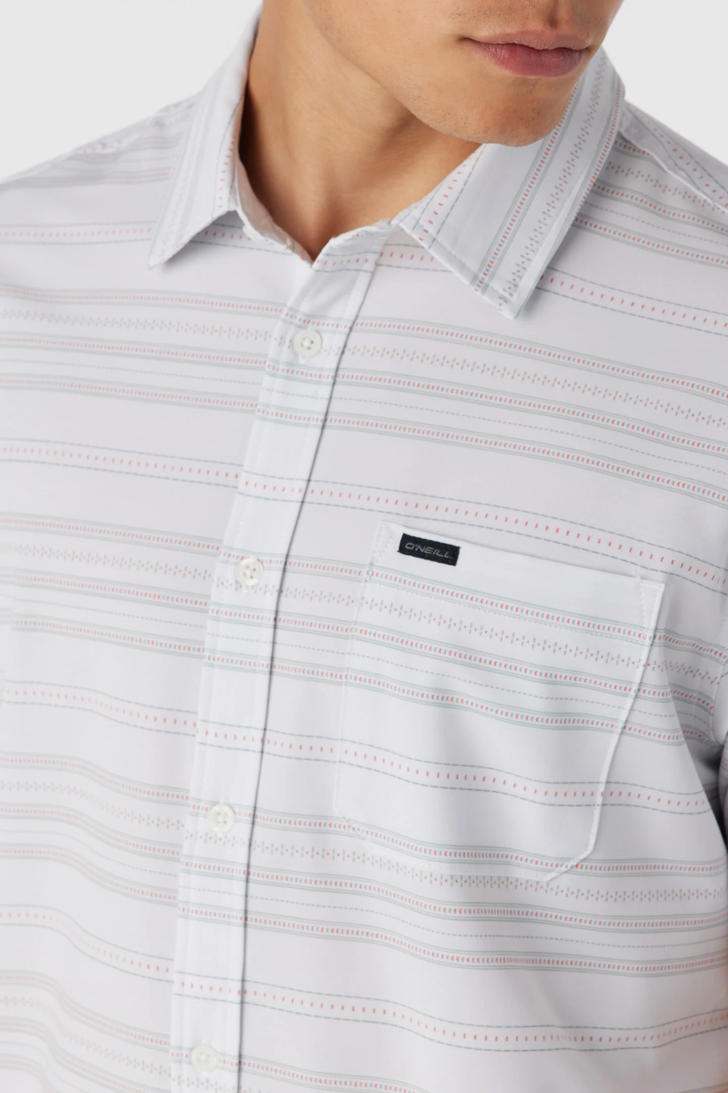 TRVLR UPF TRAVERSE STRIPE STD WOVEN - Image 3