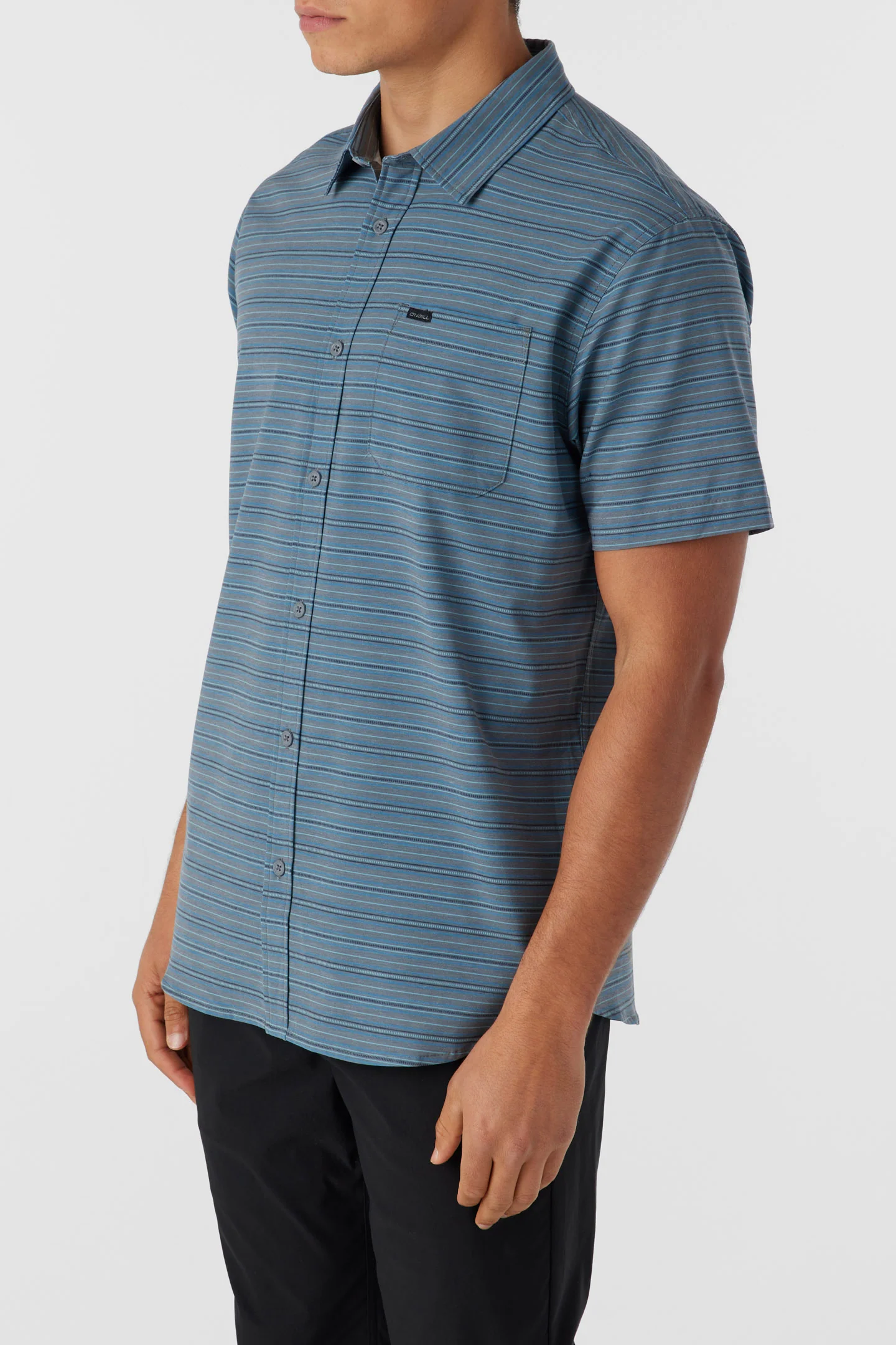 TRVLR UPF TRAVERSE STRIPE STD WOVEN - Image 2