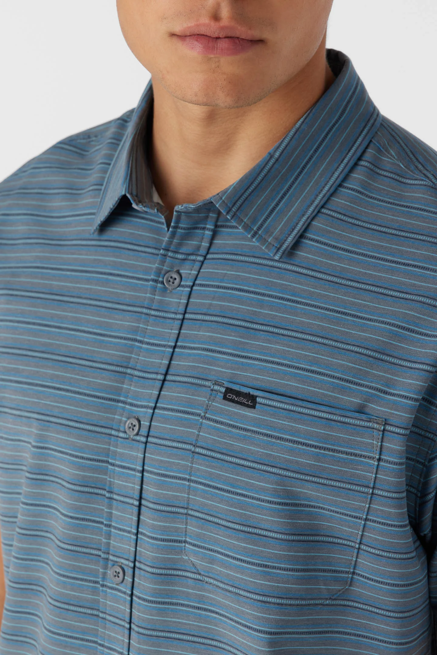 TRVLR UPF TRAVERSE STRIPE STD WOVEN - Image 3