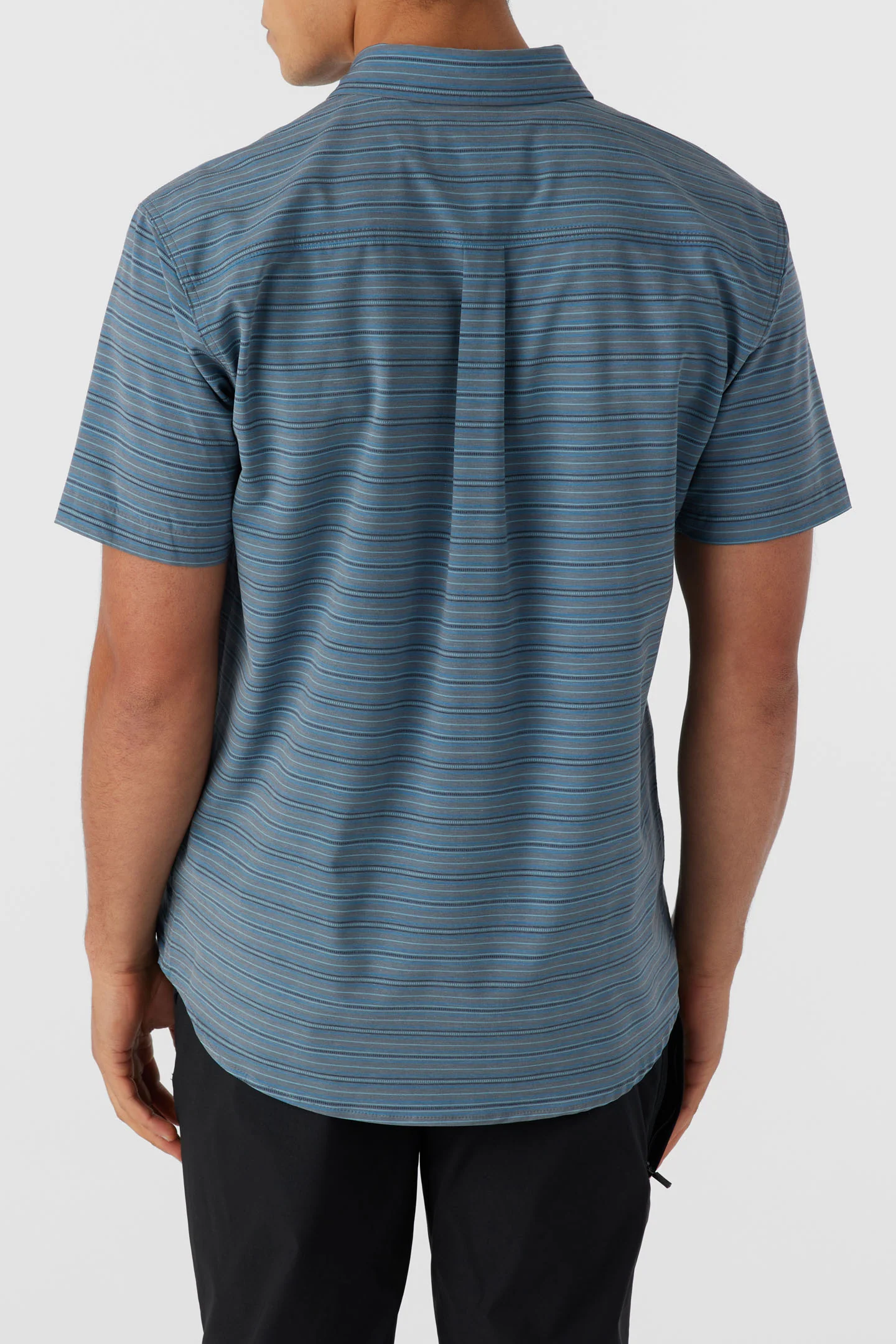 TRVLR UPF TRAVERSE STRIPE STD WOVEN - Image 4