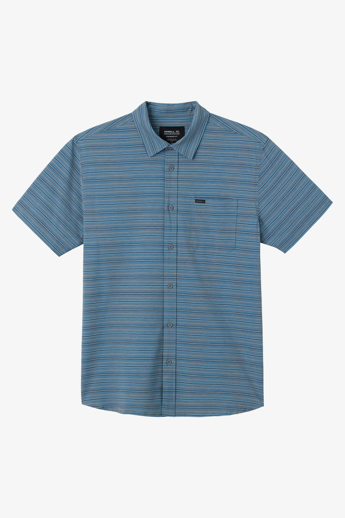 TRVLR UPF TRAVERSE STRIPE STD WOVEN - Image 5