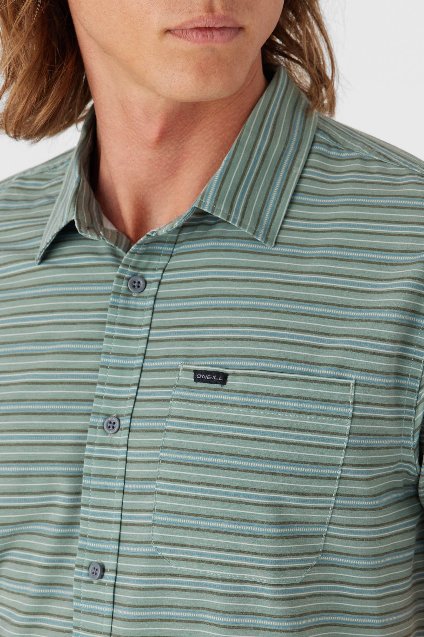 TRVLR UPF TRAVERSE STRIPE STD WOVEN - Image 3