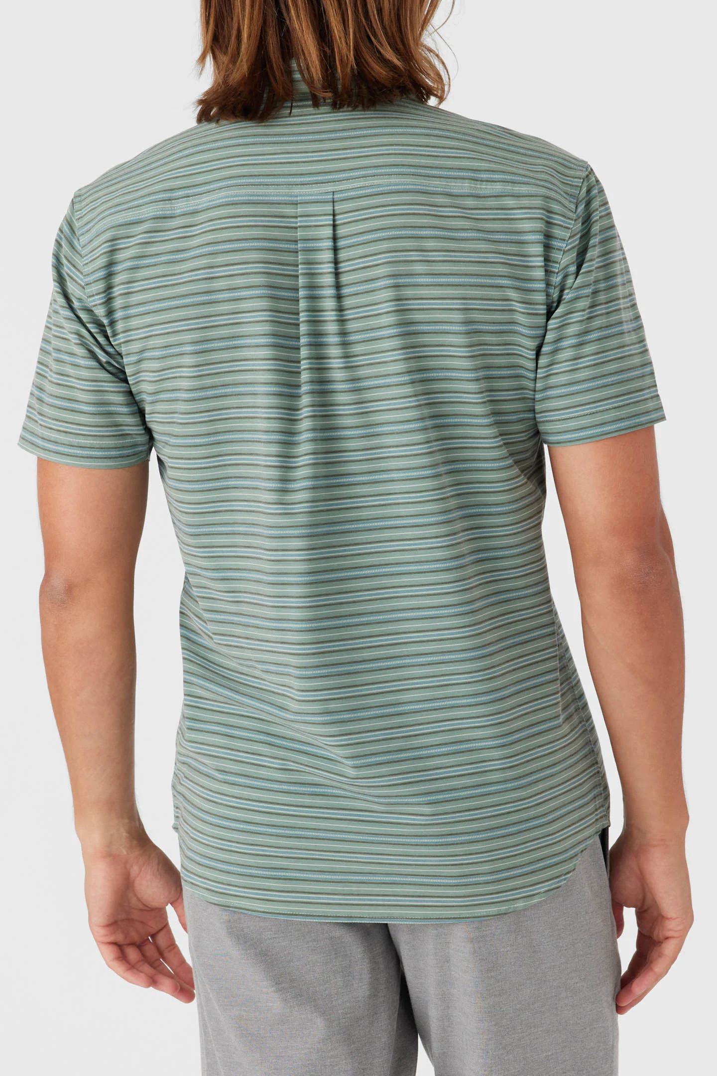 TRVLR UPF TRAVERSE STRIPE STD WOVEN - Image 4