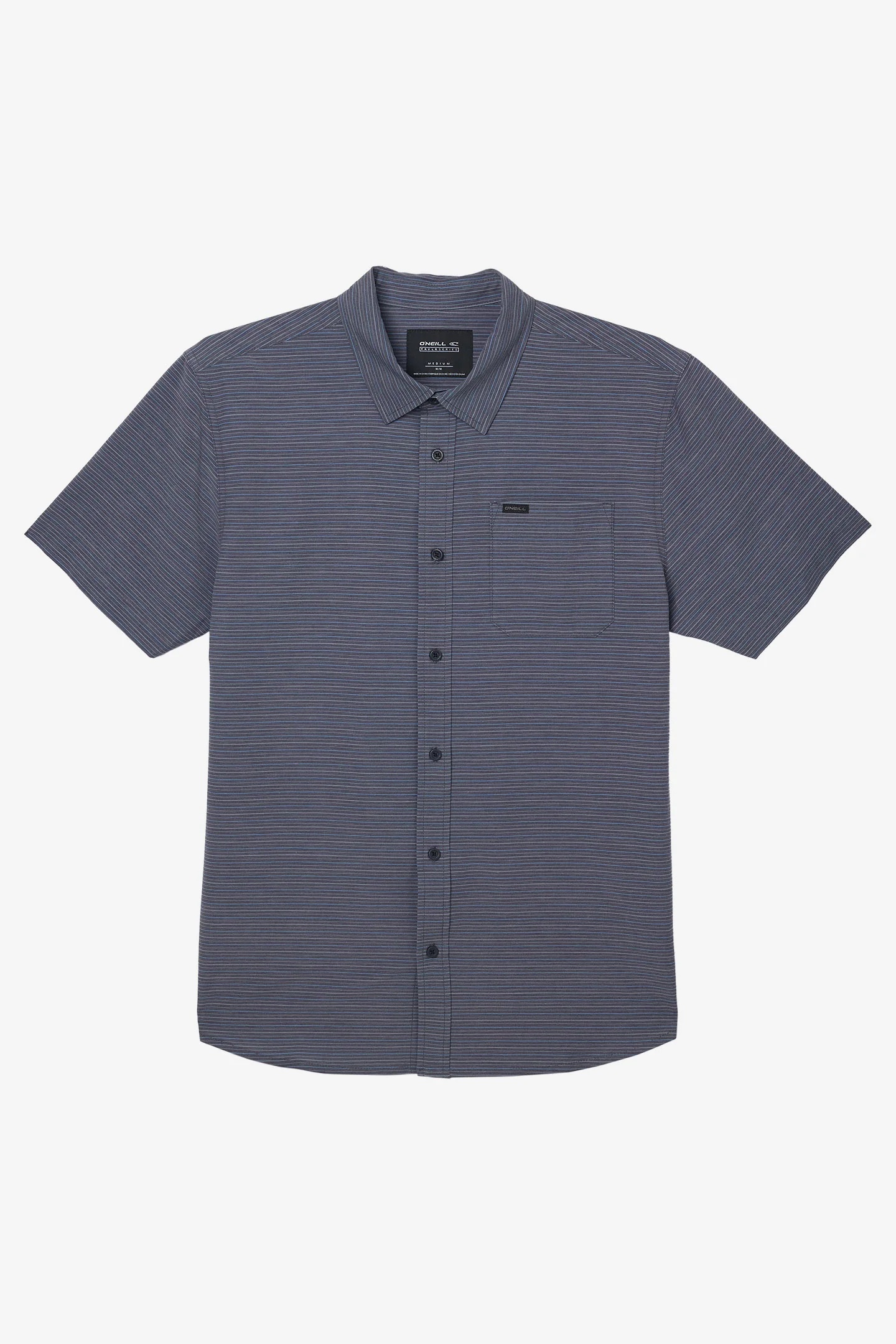 TRVLR UPF TRAVERSE STRIPE WOVEN - Image 5