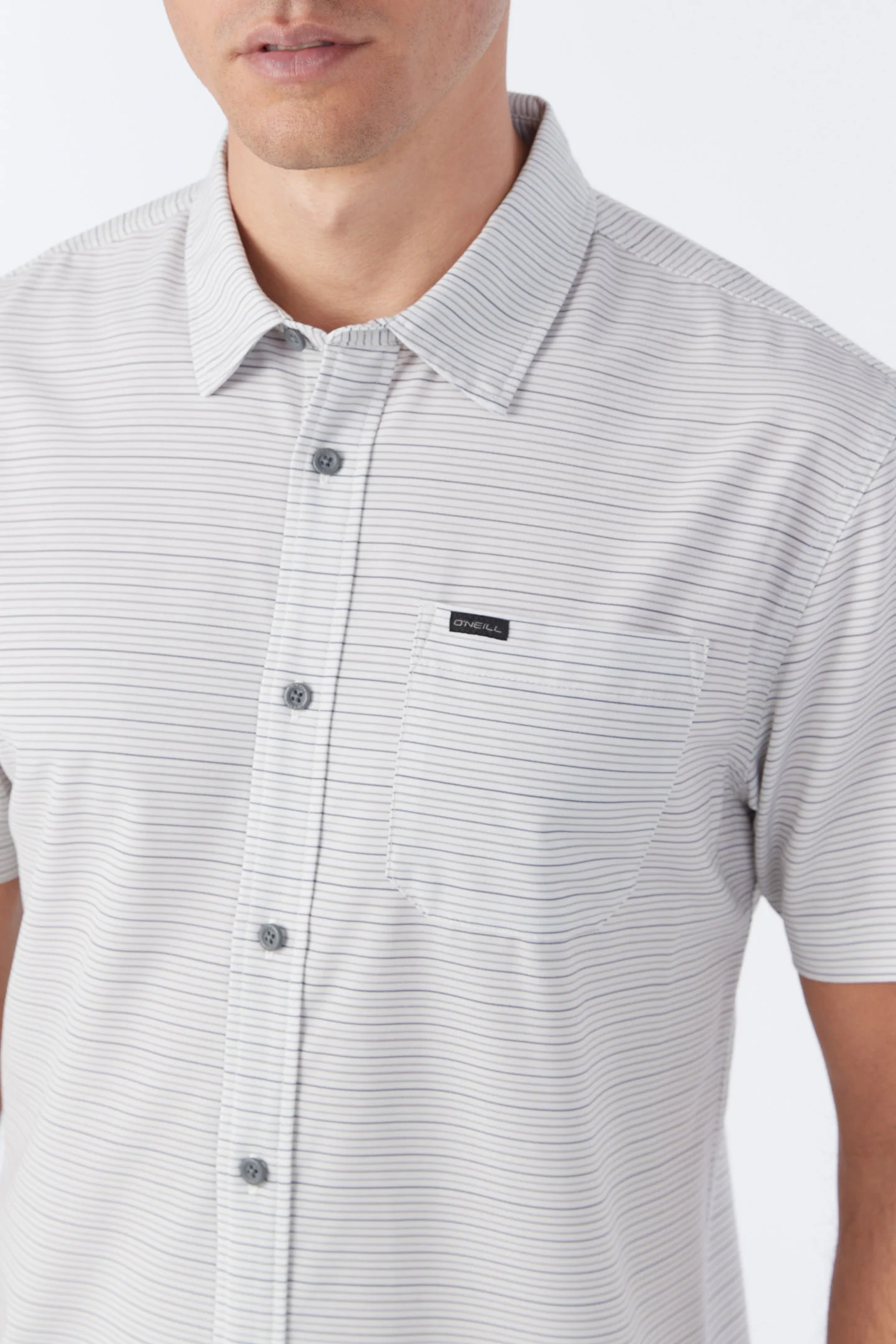 TRVLR UPF TRAVERSE STRIPE WOVEN - Image 3