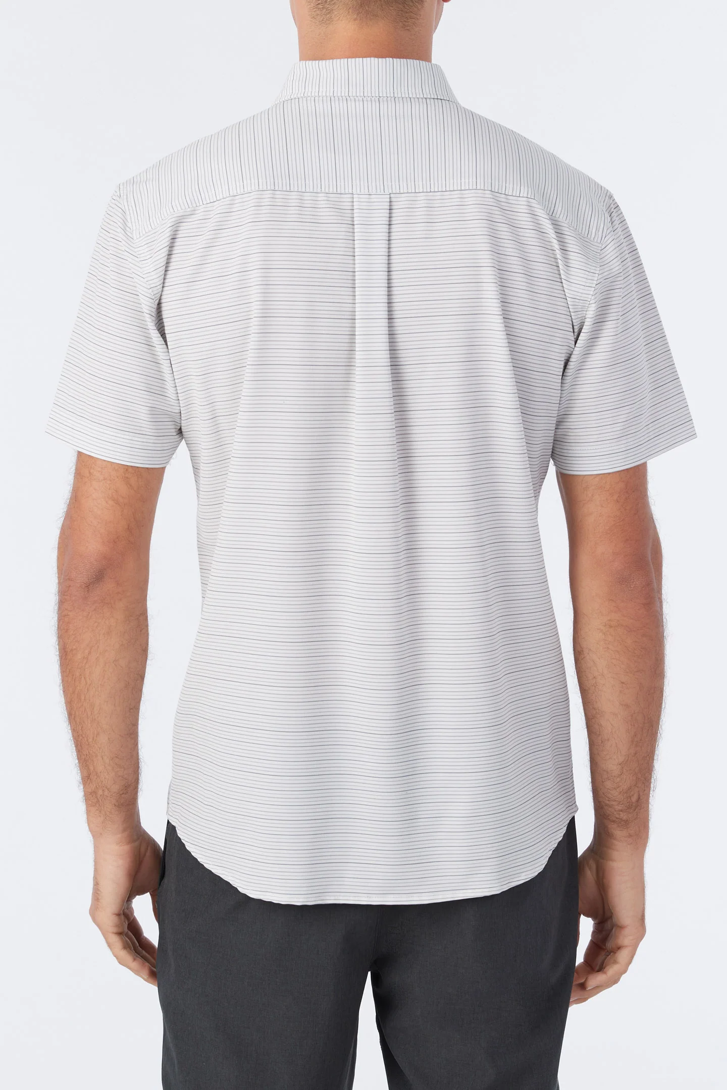 TRVLR UPF TRAVERSE STRIPE WOVEN - Image 4