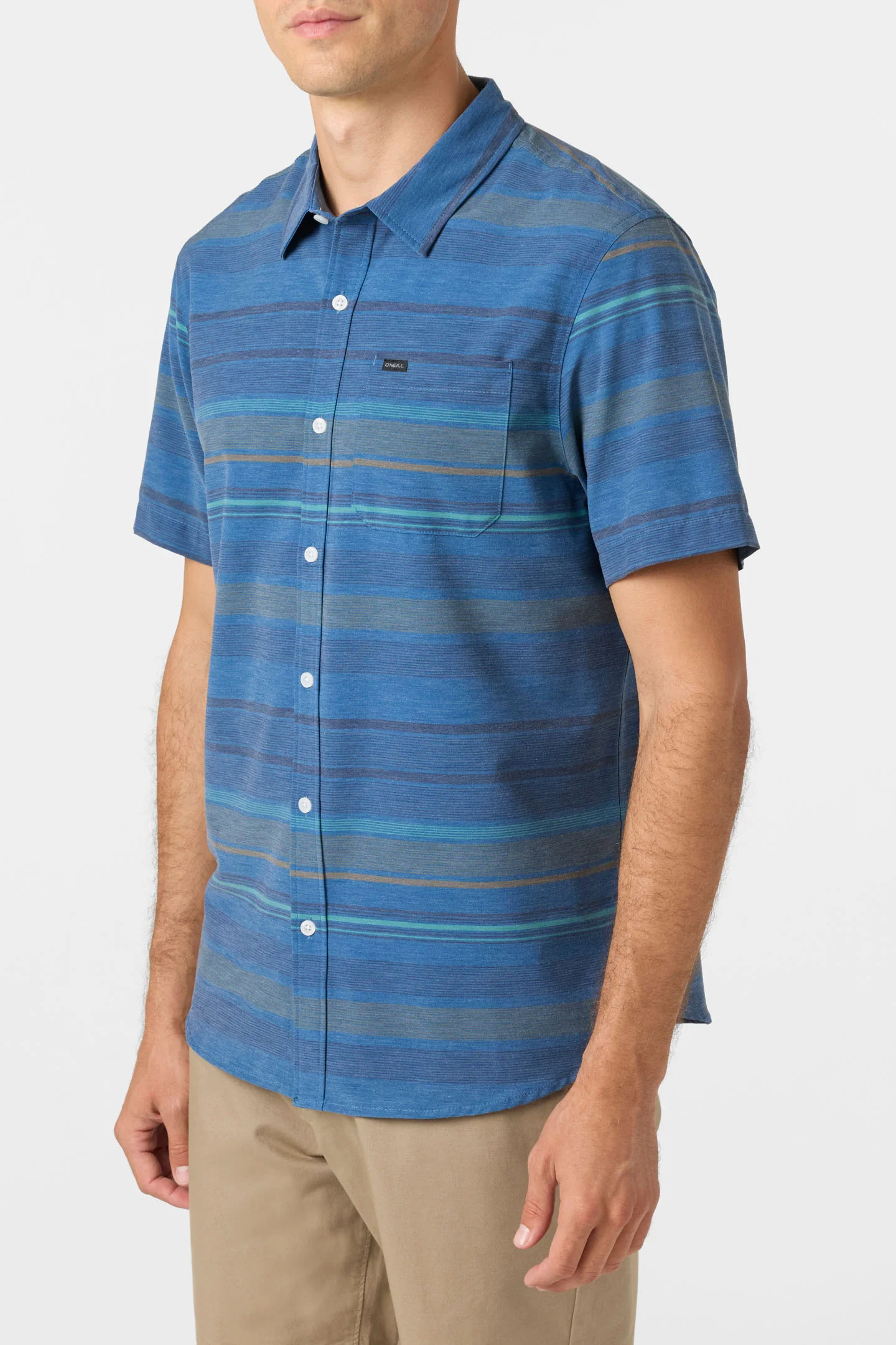 TRVLR UPF TRAVERSE STRIPED RELAXED - Image 2