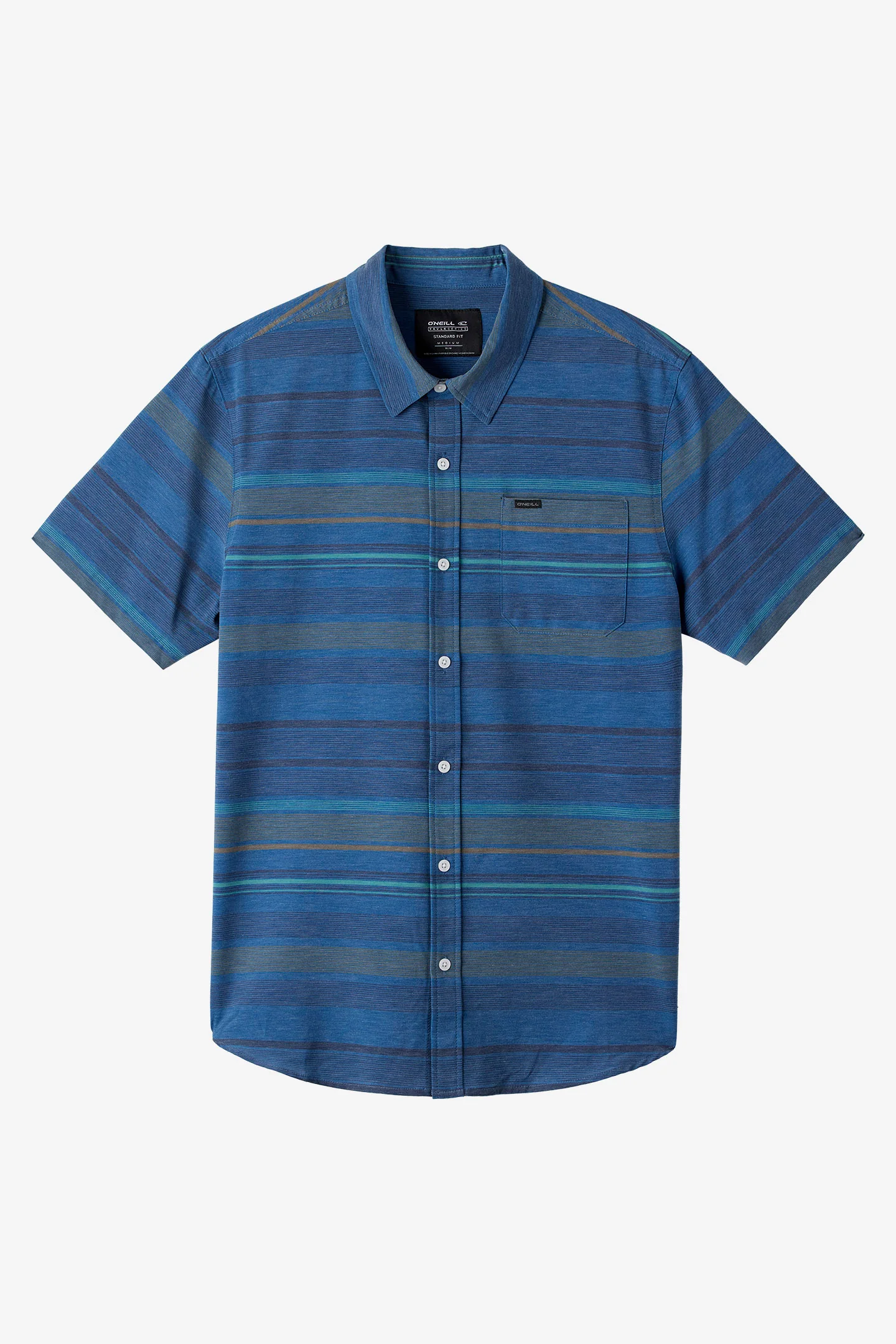 TRVLR UPF TRAVERSE STRIPED RELAXED - Image 5