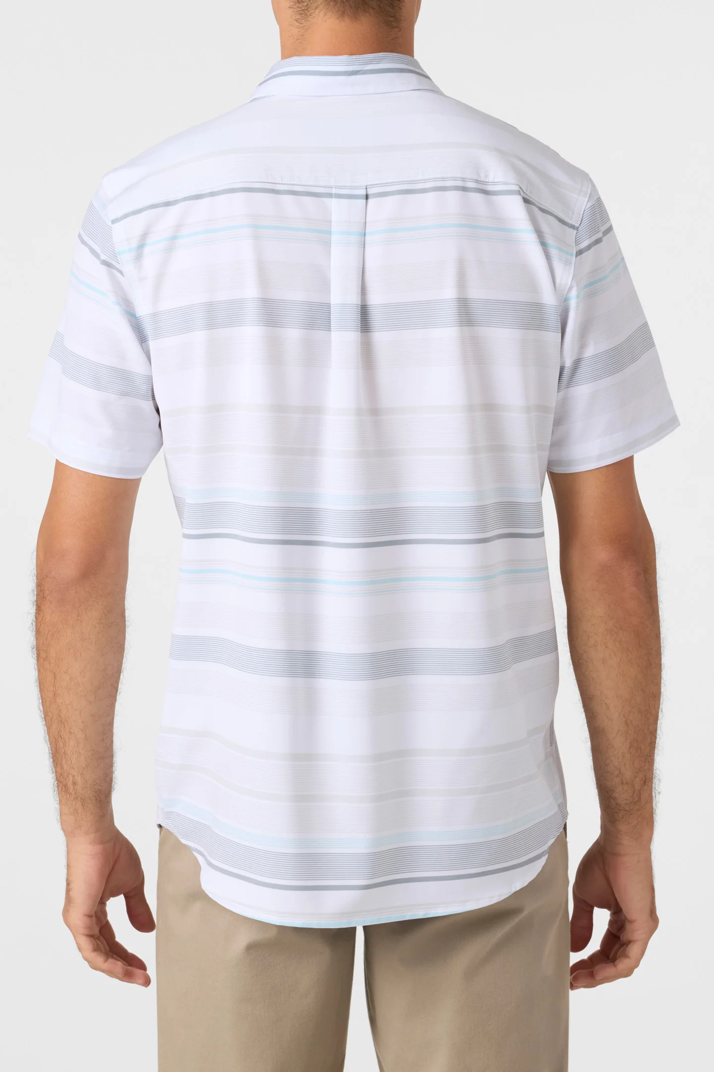 TRVLR UPF TRAVERSE STRIPED RELAXED - Image 4