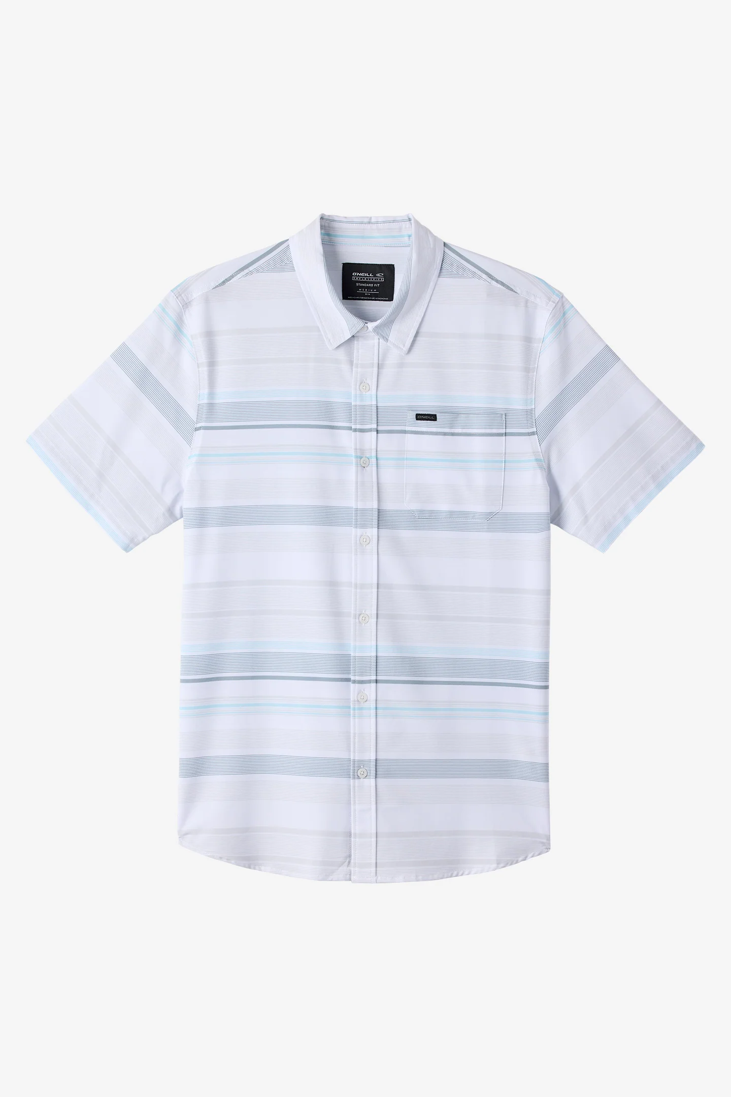 TRVLR UPF TRAVERSE STRIPED RELAXED - Image 5