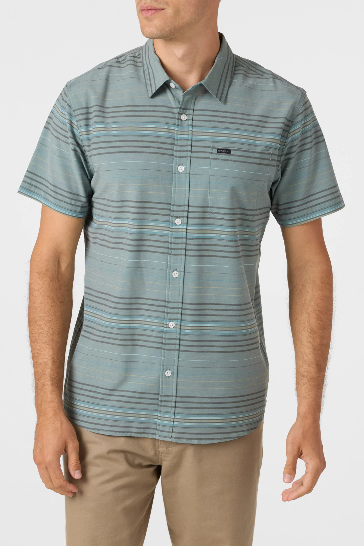 TRVLR UPF TRAVERSE STRIPED STANDARD