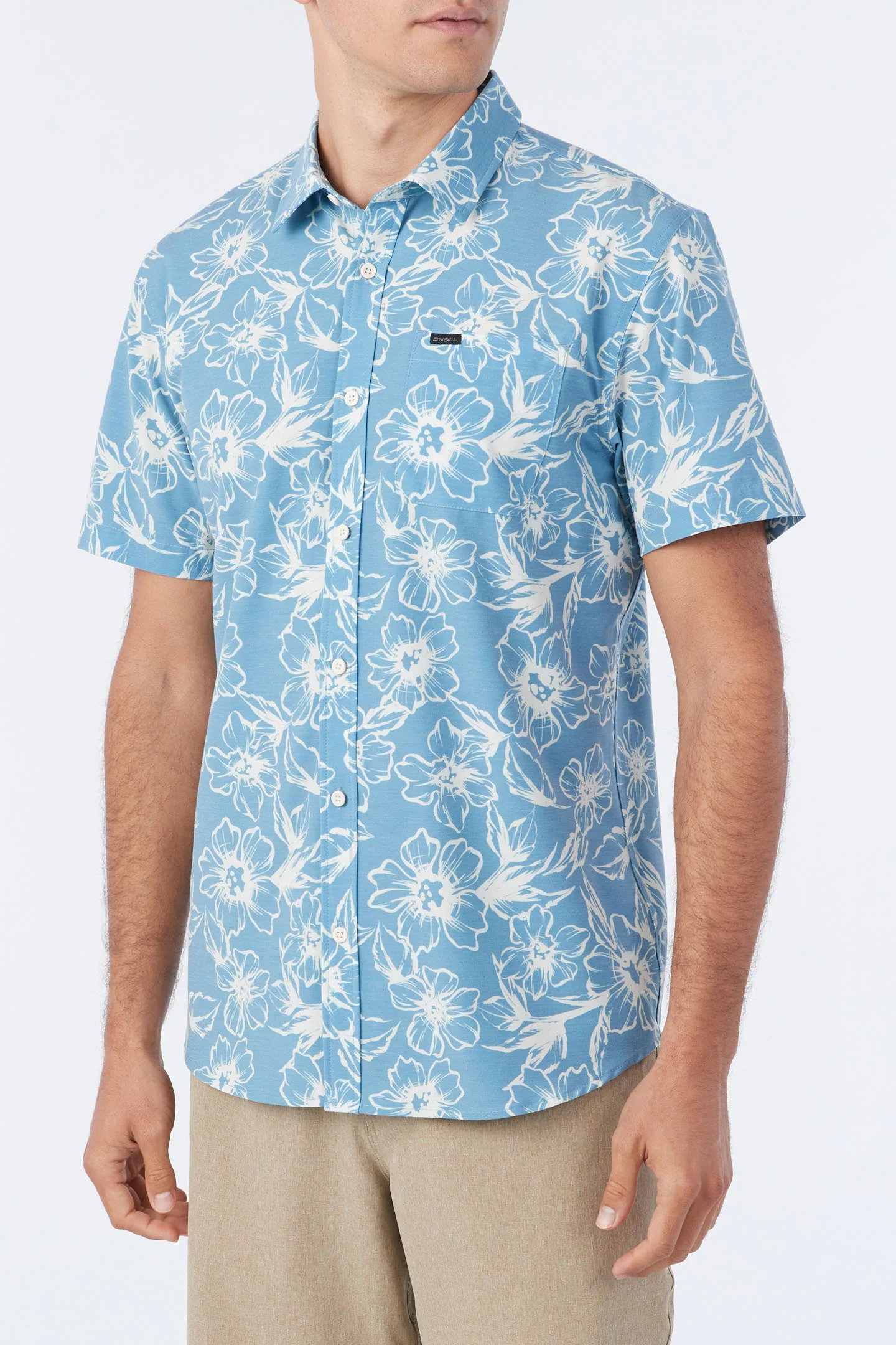 TRVLR UPF TRAVERSE WOVEN - Image 2