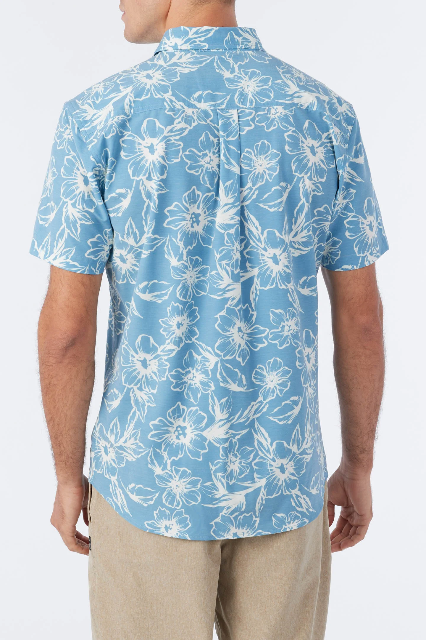 TRVLR UPF TRAVERSE WOVEN - Image 4