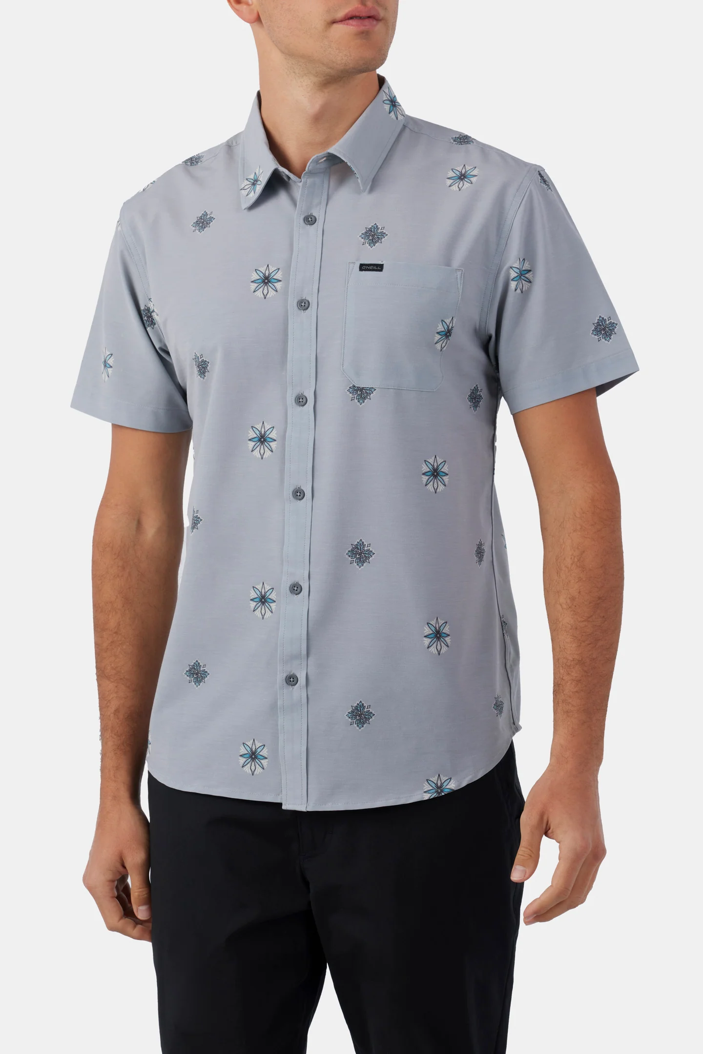 TRVLR UPF TRAVERSE WOVEN