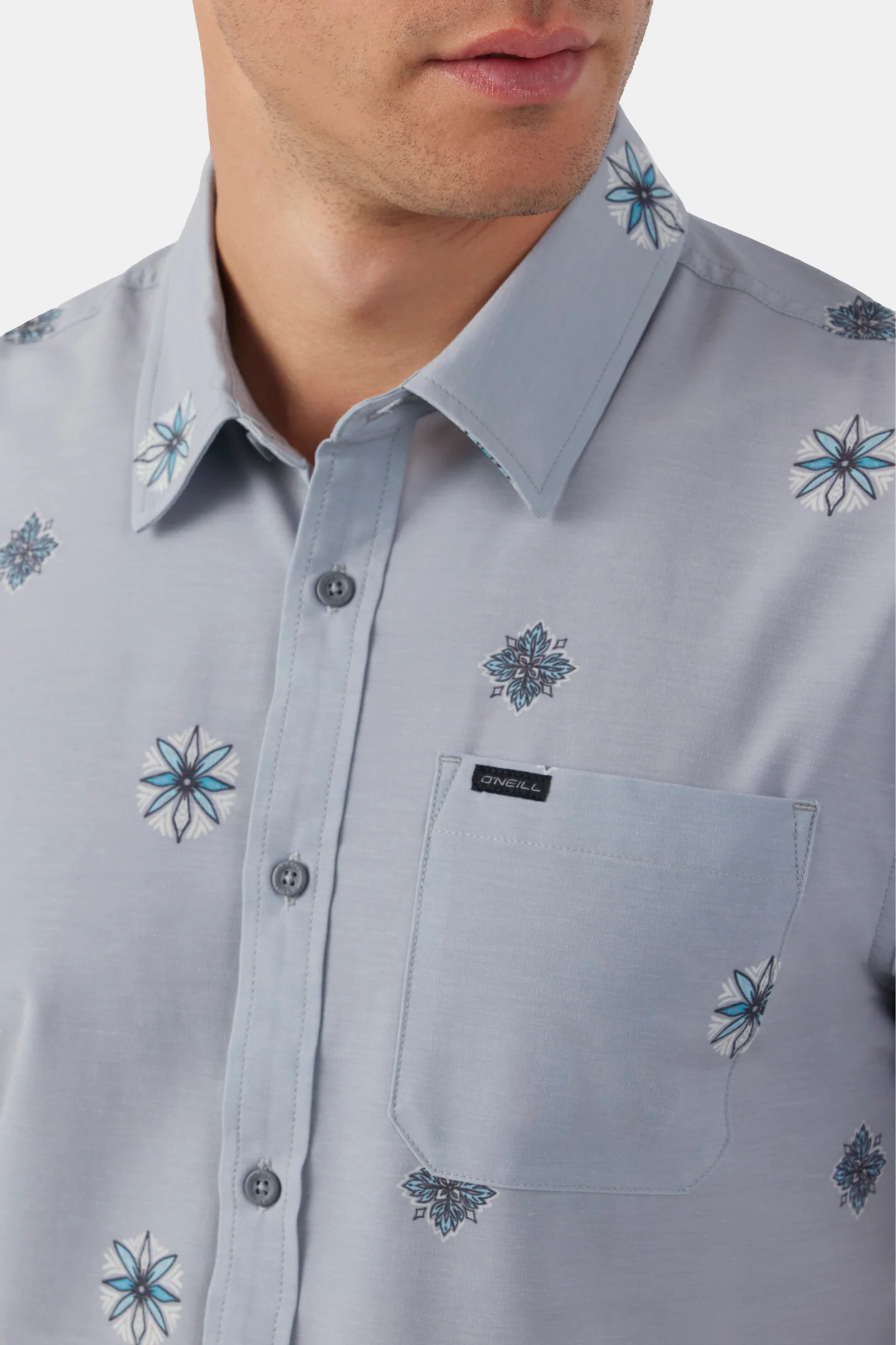 TRVLR UPF TRAVERSE WOVEN - Image 4