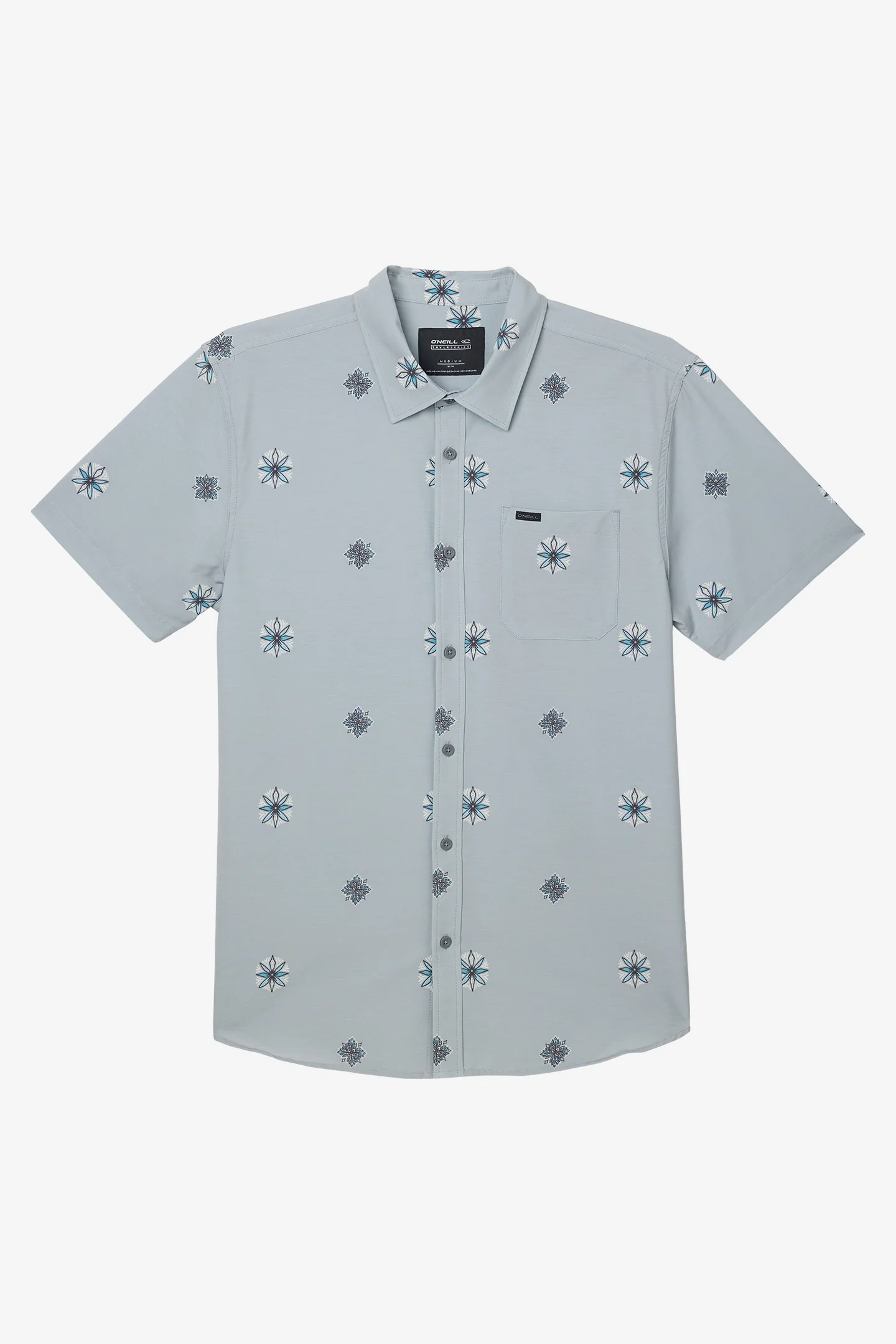 TRVLR UPF TRAVERSE WOVEN - Image 5