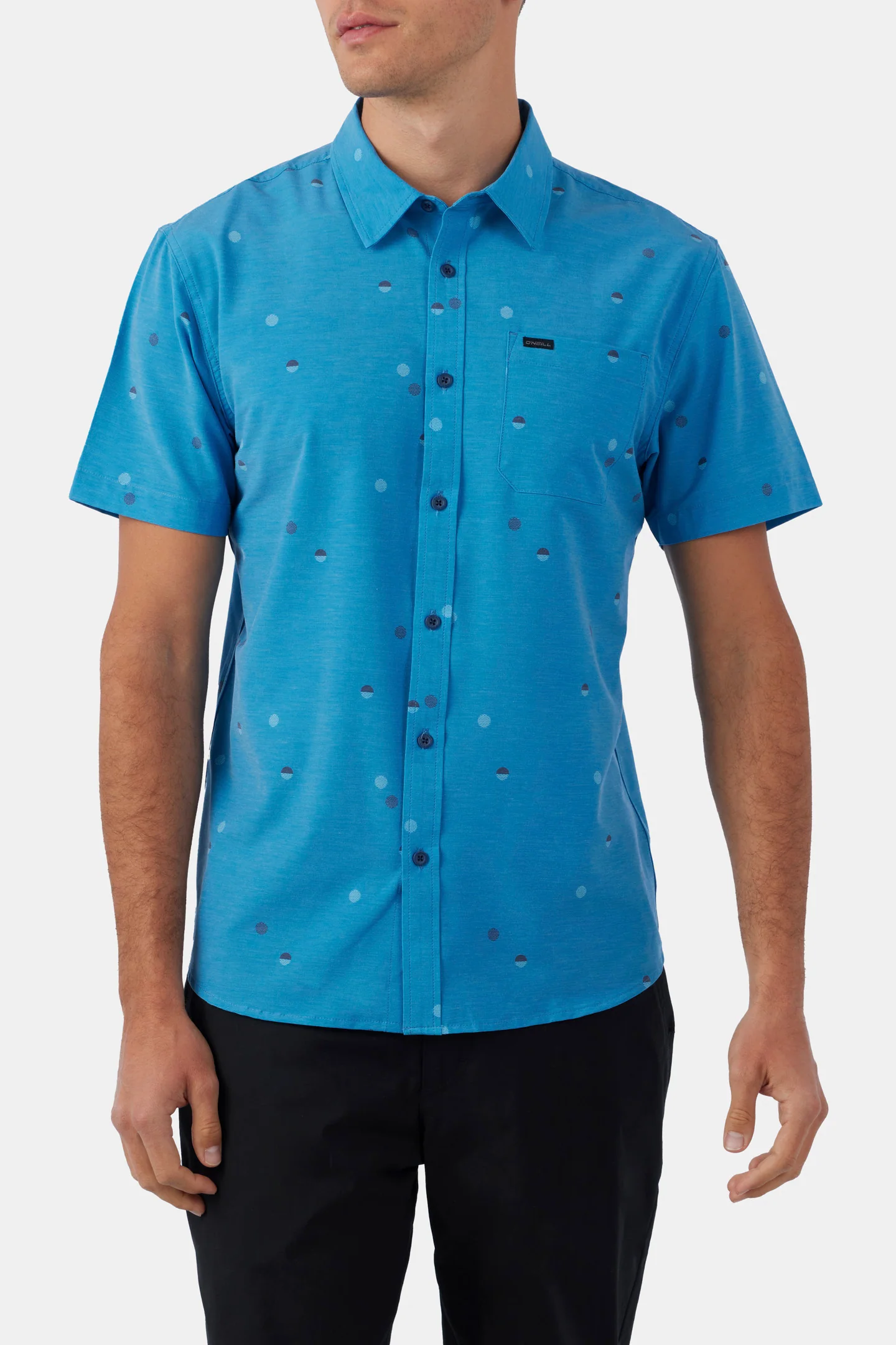 TRVLR UPF TRAVERSE WOVEN