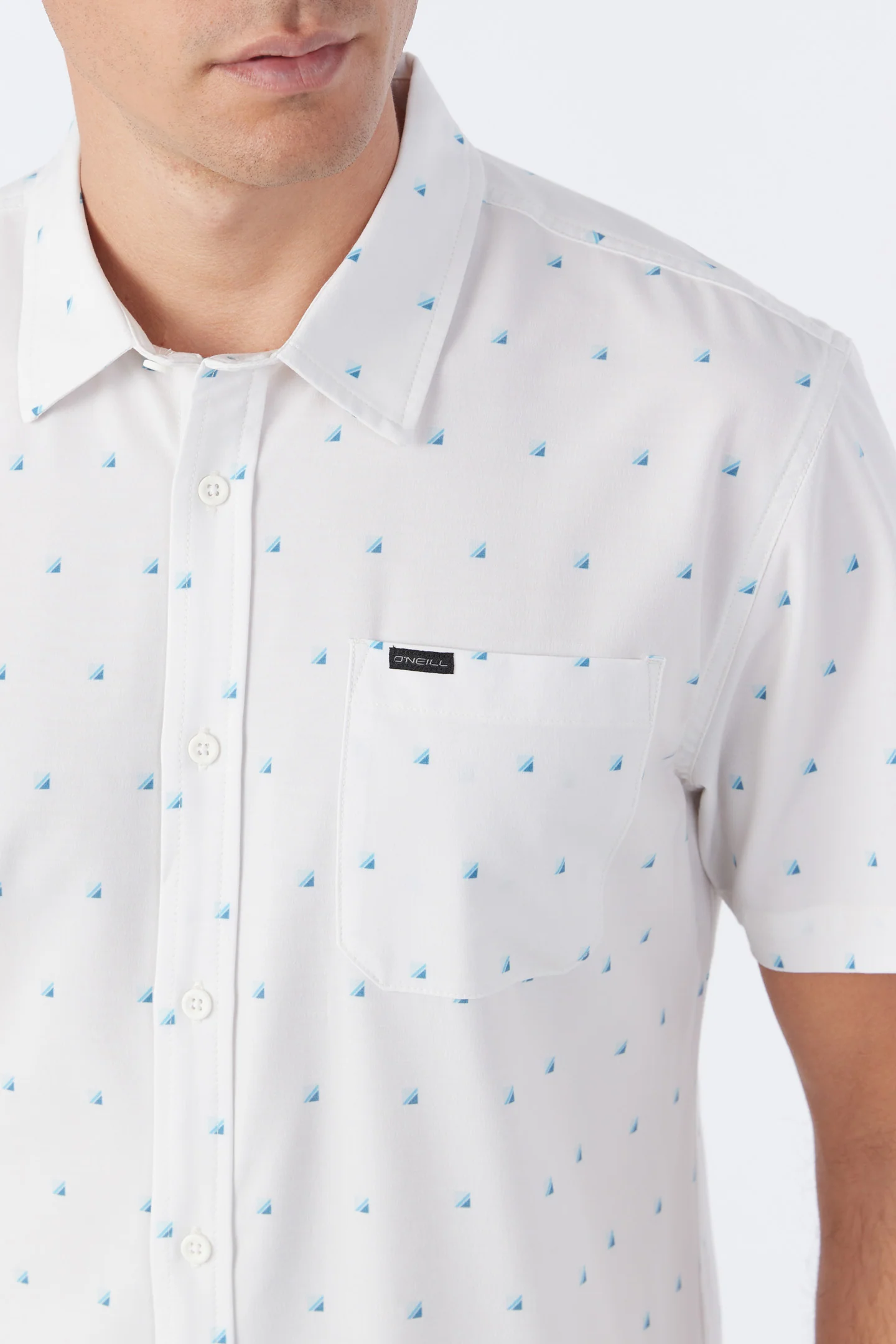 TRVLR UPF TRAVERSE WOVEN - Image 3