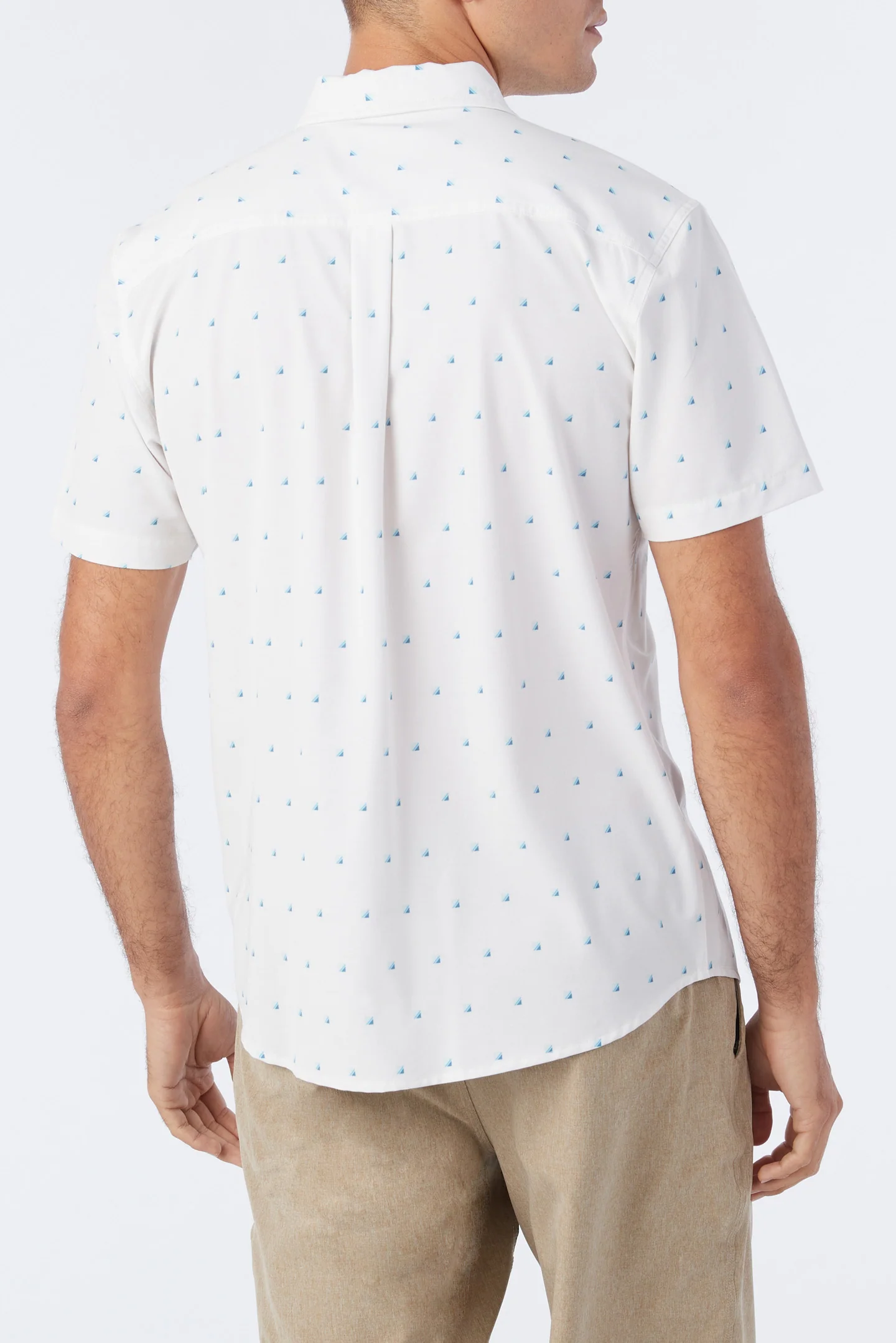 TRVLR UPF TRAVERSE WOVEN - Image 4