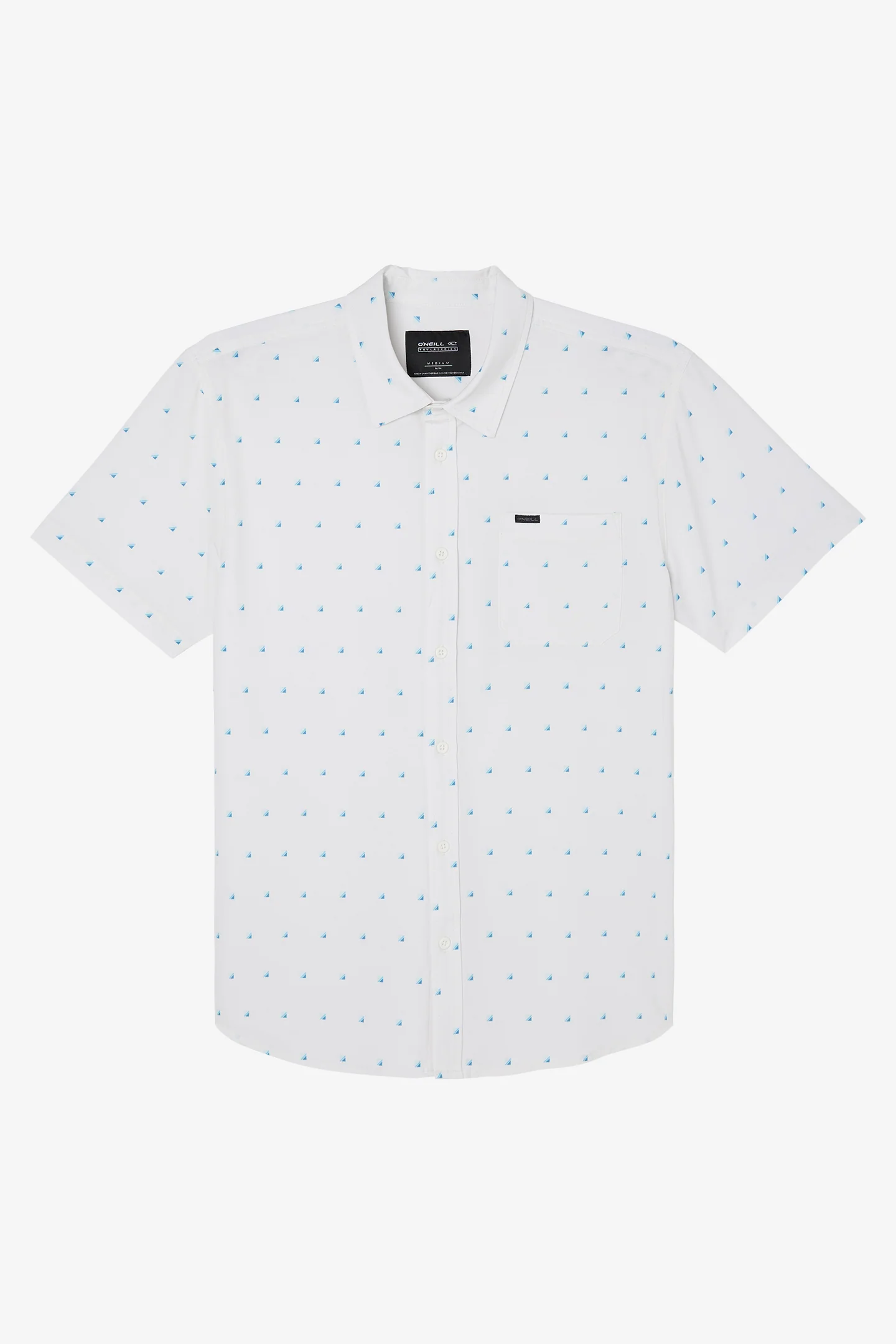 TRVLR UPF TRAVERSE WOVEN - Image 5