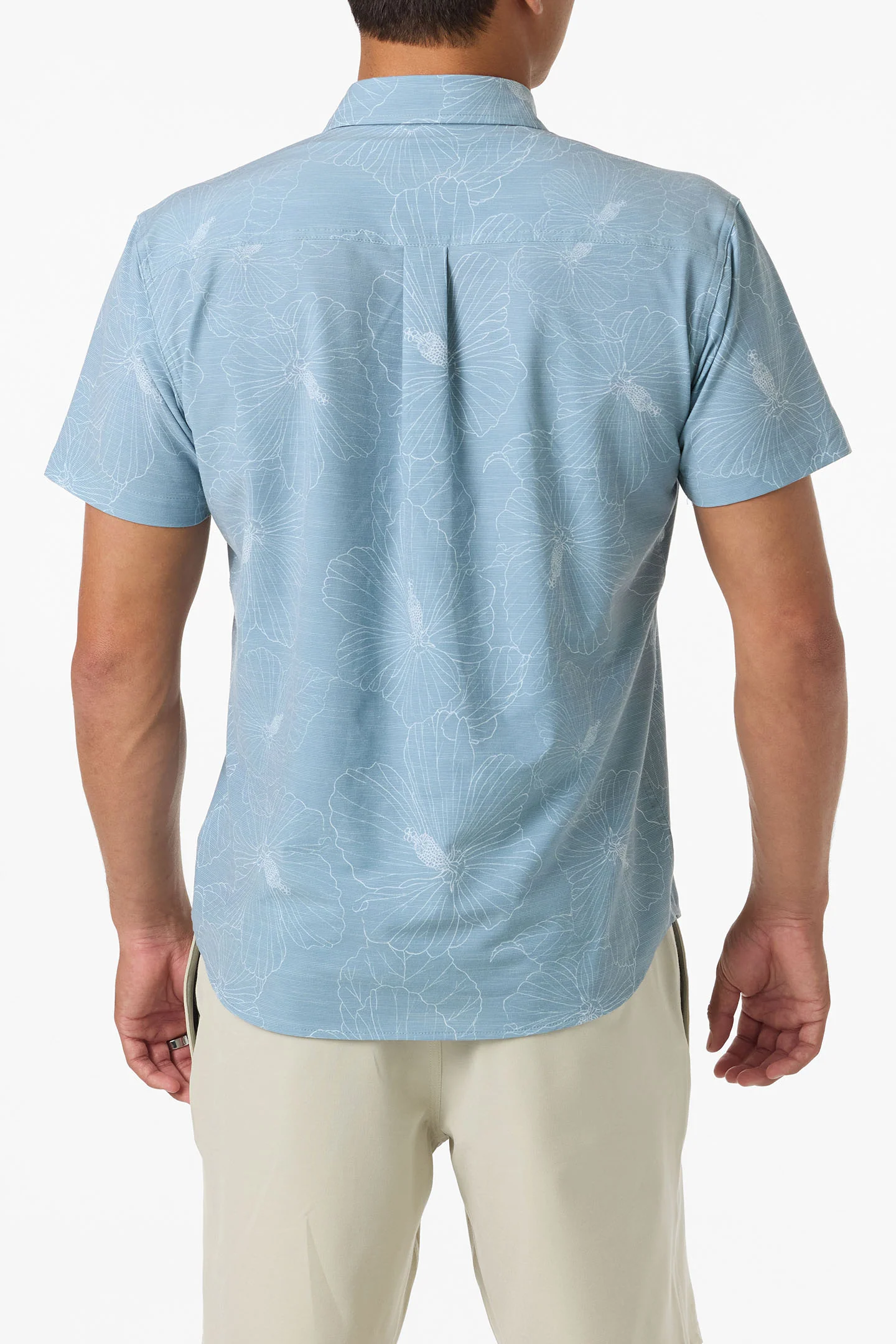 TRVLR UPF WOVEN SHIRT - Image 5