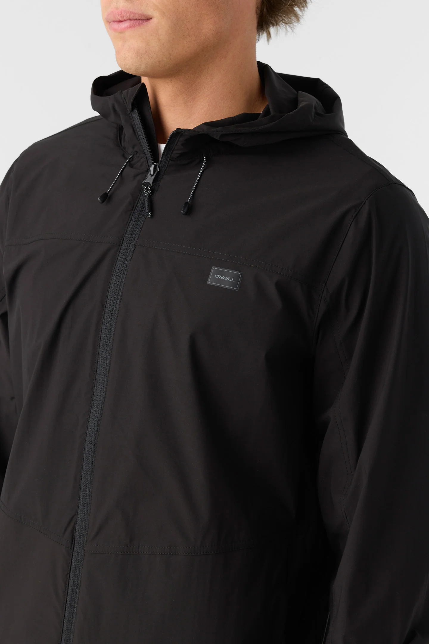TRVLR WINDBREAKER STRETCH JACKET - Image 3