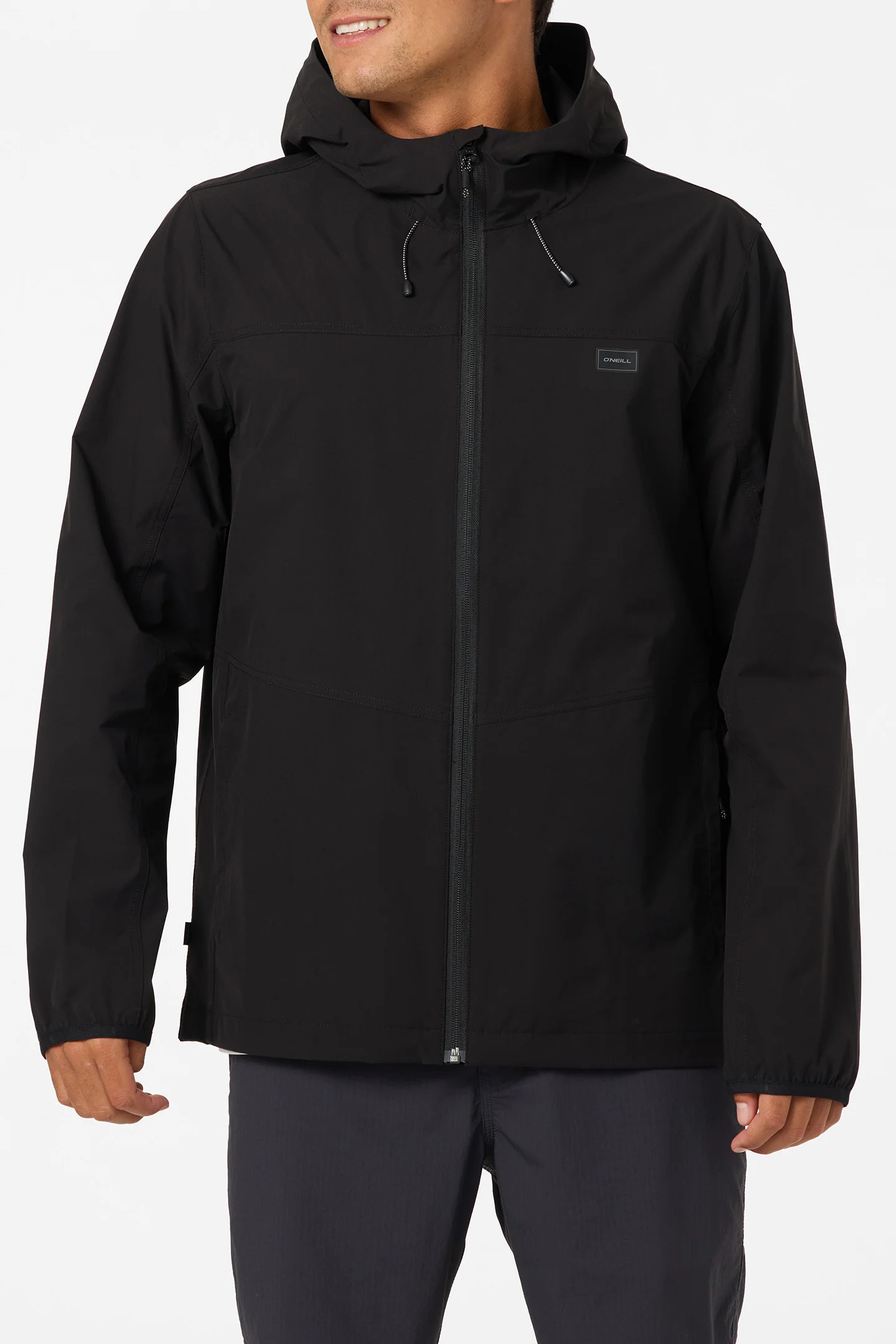 TRVLR WINDBREAKER STRETCH JACKET