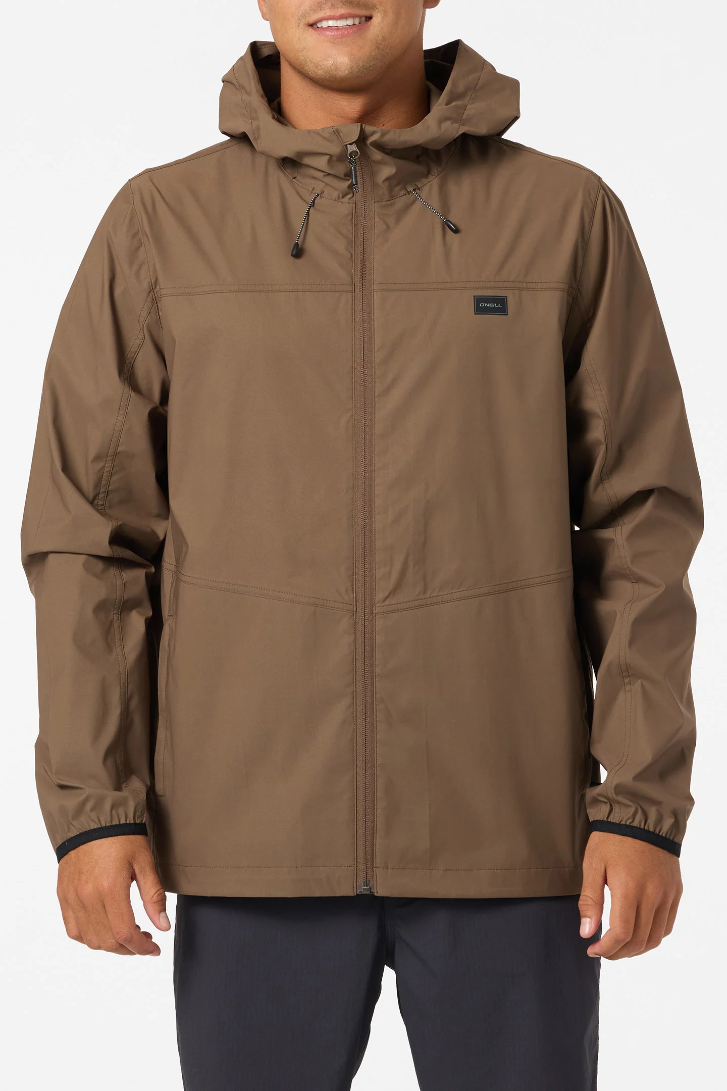 TRVLR WINDBREAKER STRETCH JACKET