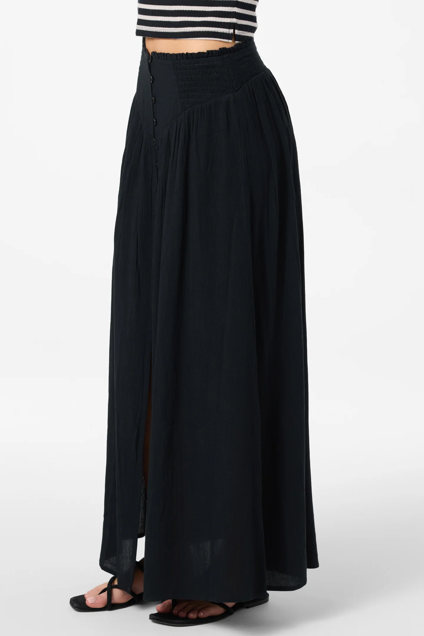 TRYSTON MAXI SKIRT - Image 5