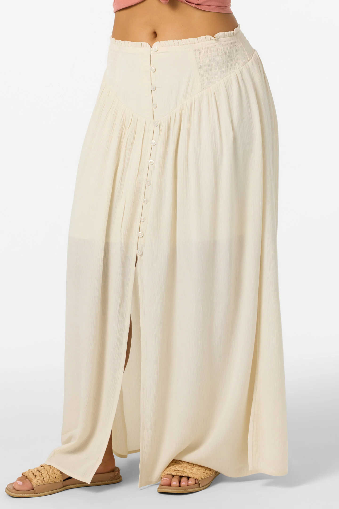 TRYSTON MAXI SKIRT - Image 5