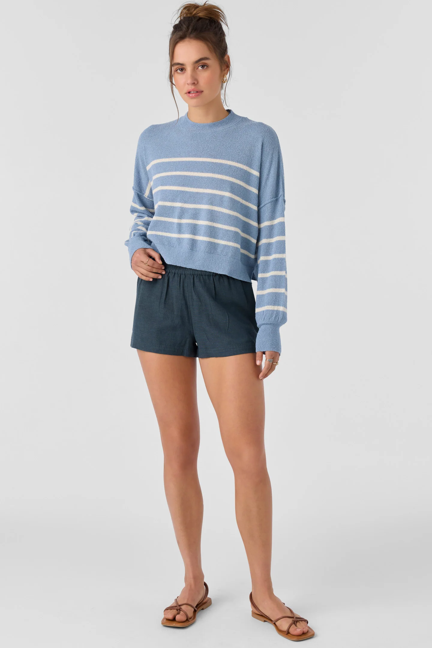 TWIGGY SWEATER