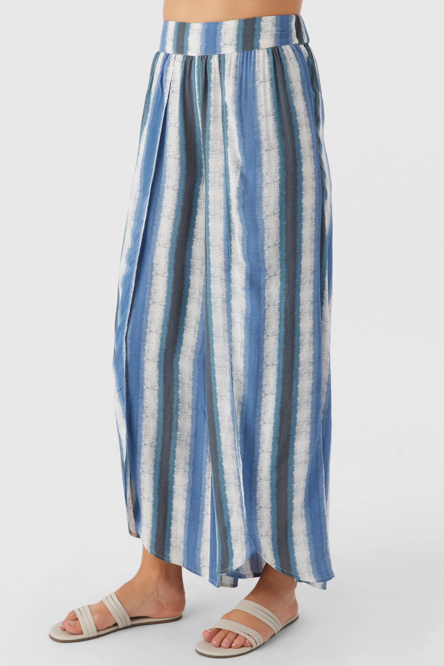 TYMEA FADED STRIPE PANT - Image 6