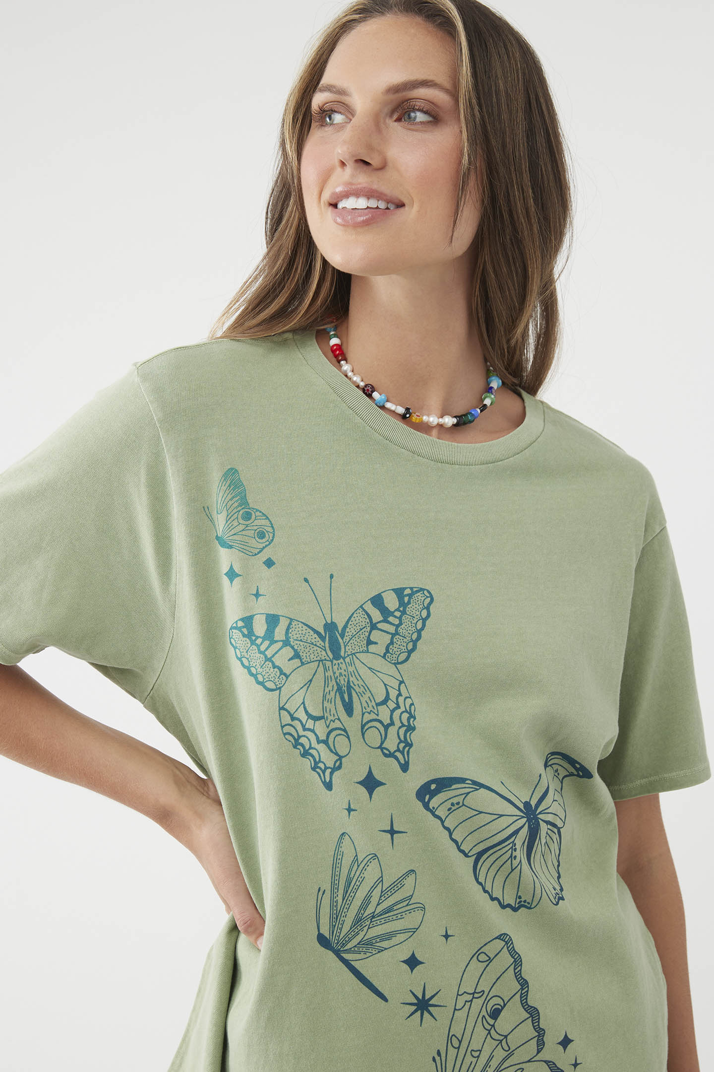 UP AND AWAY TEE - Image 2