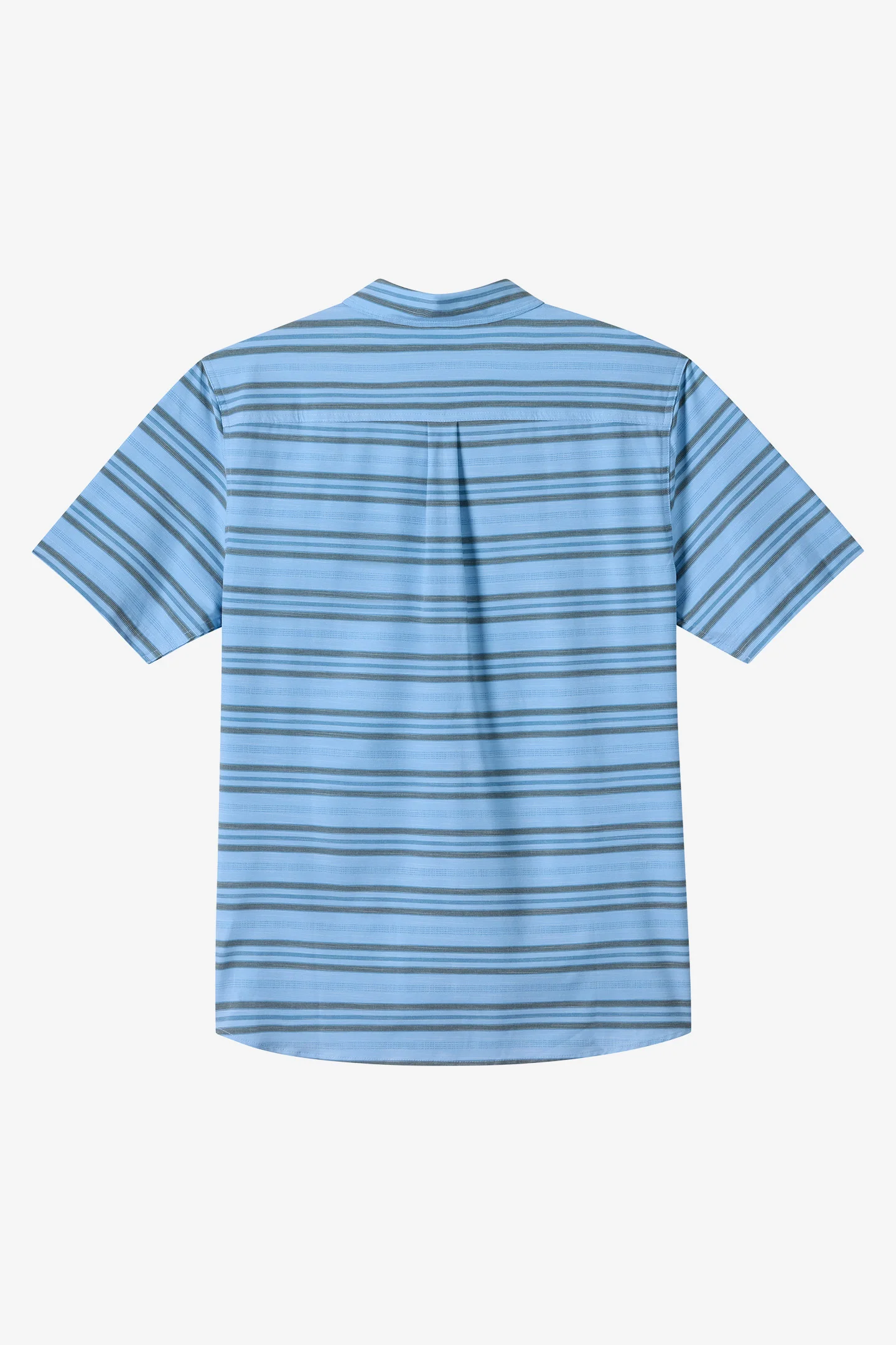 UPF SLUB RELAXED SHORT SLEEVE WOVEN SHIRT - Image 6