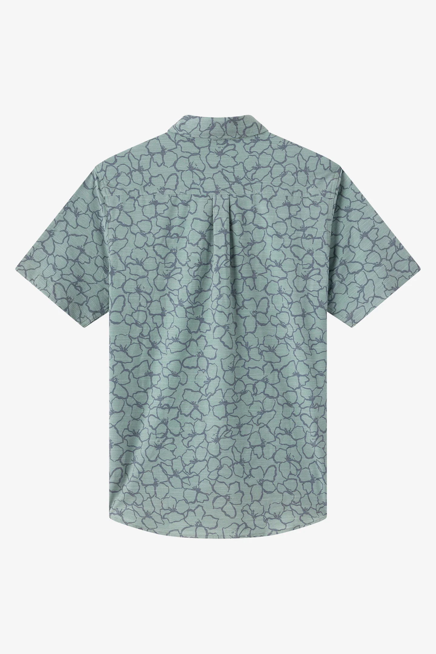 UPF SLUB RELAXED SHORT SLEEVE WOVEN SHIRT - Image 6