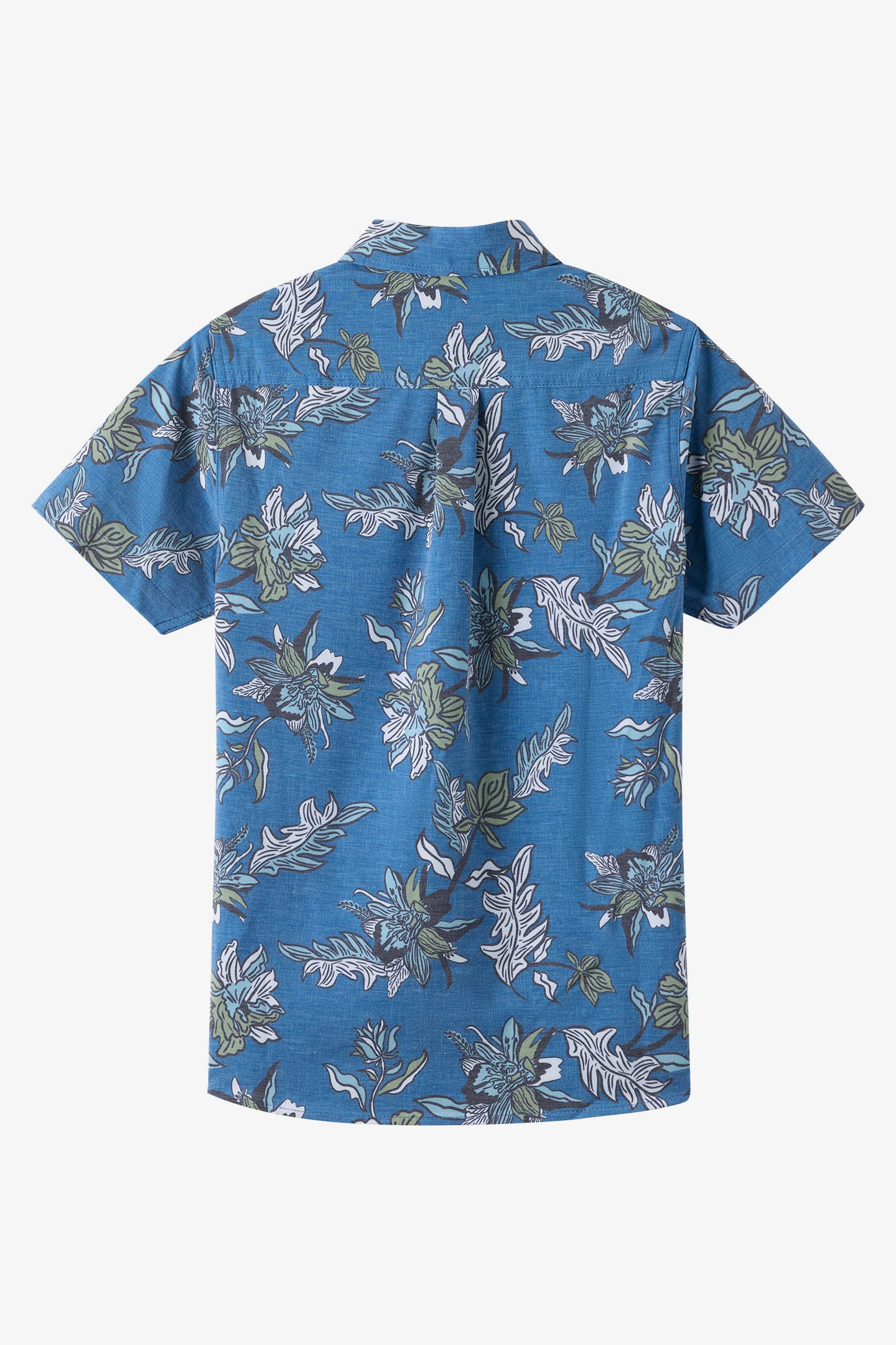 UPF SLUB STANDARD SHORT SLEEVE SHIRT - Image 2